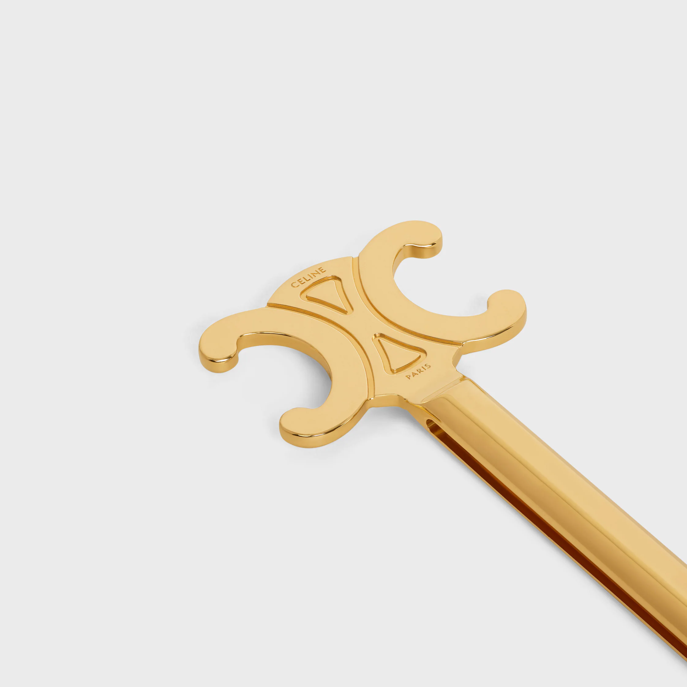 TRIOMPHE TUBE SQUEEZER IN BRASS