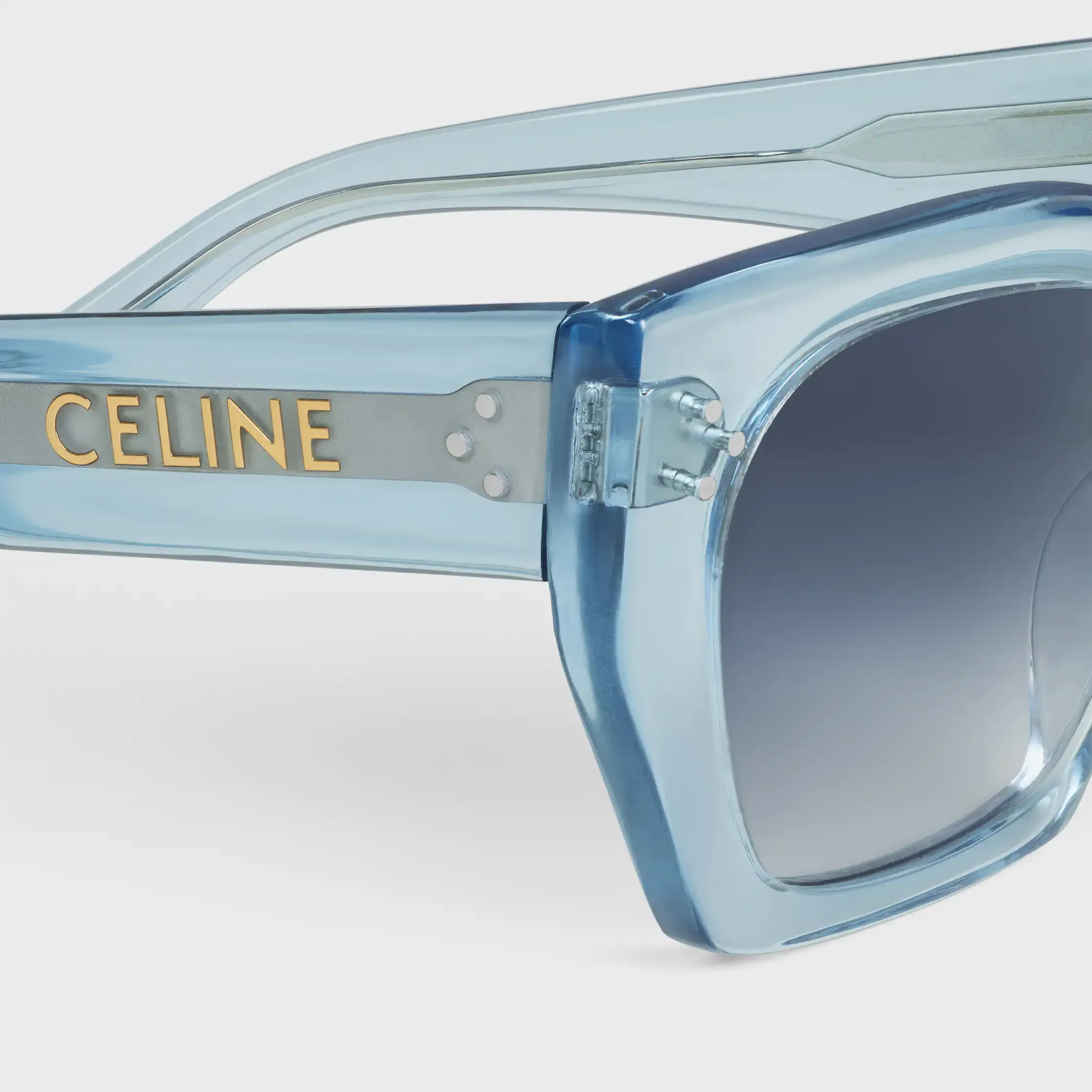 Cat Eye S342 sunglasses in Acetate