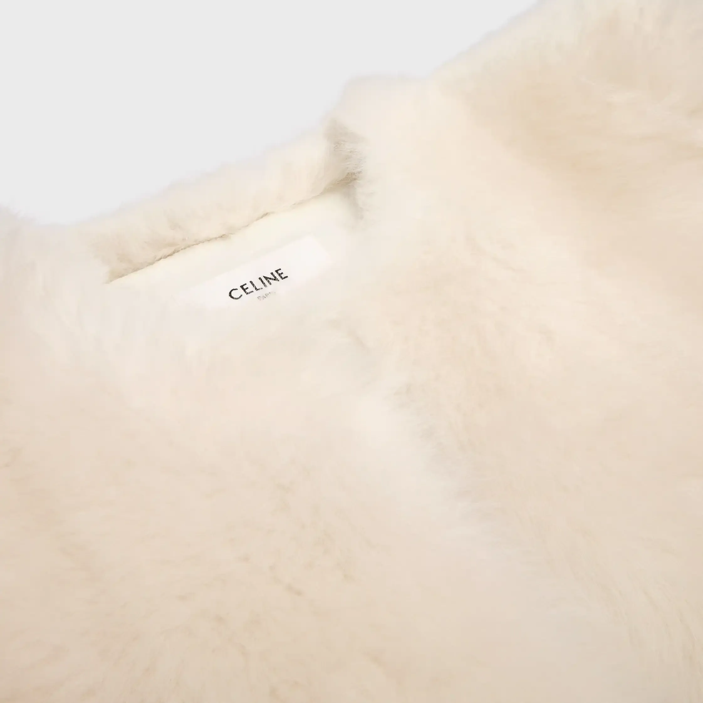 jacket IN lamb shearling