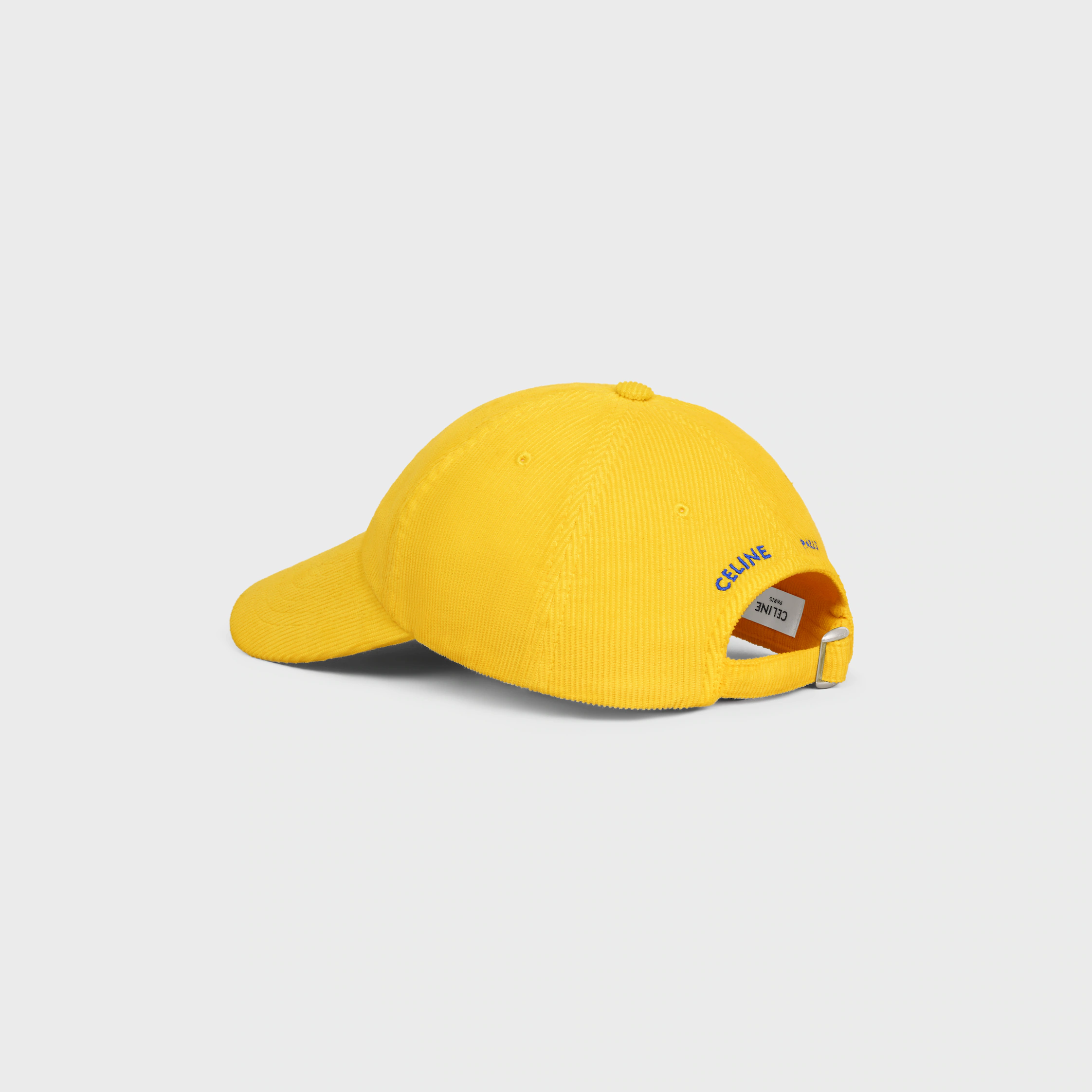 VIVIENNE CAP IN corduroy