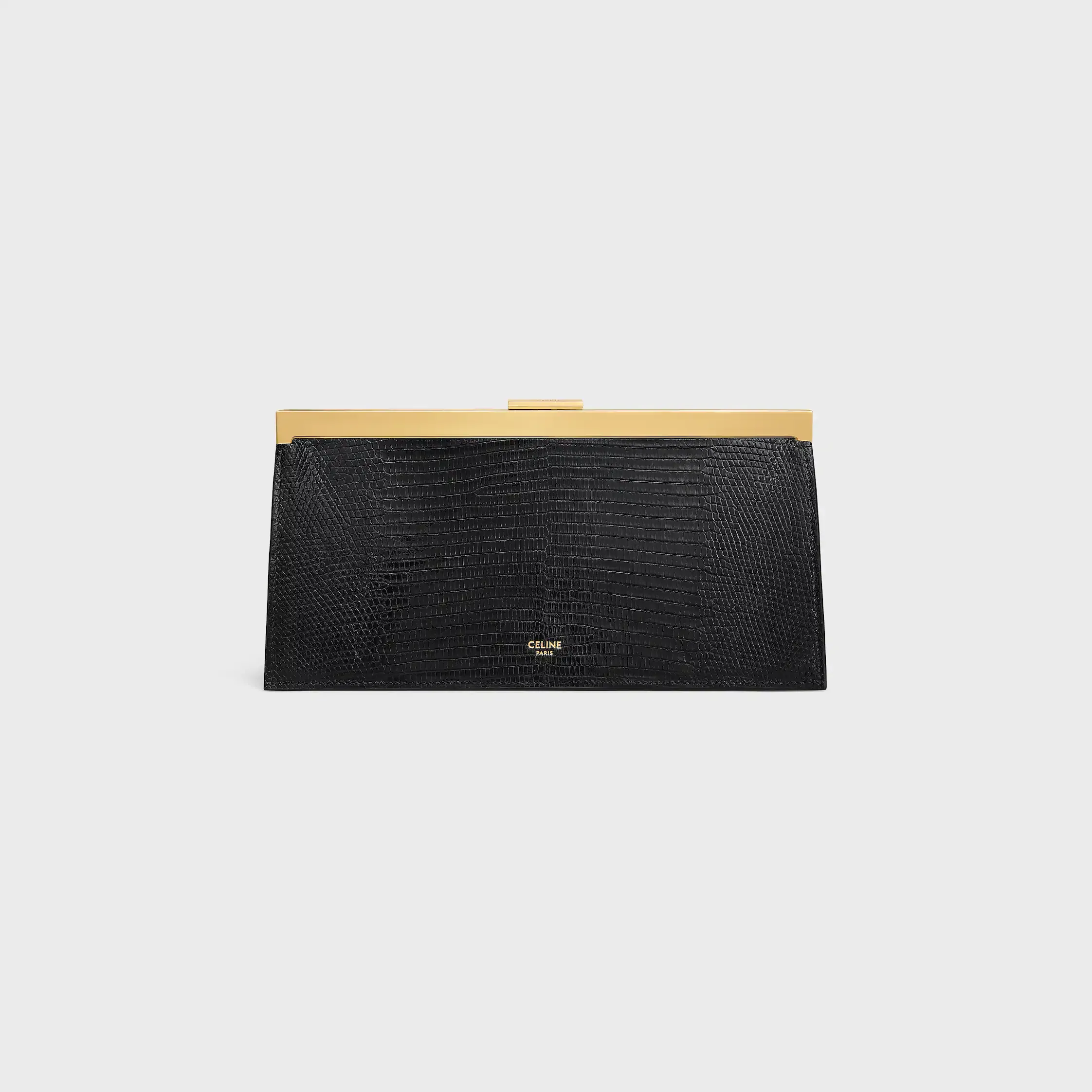 CLUTCH CELINE AUGUSTINE IN Lizard