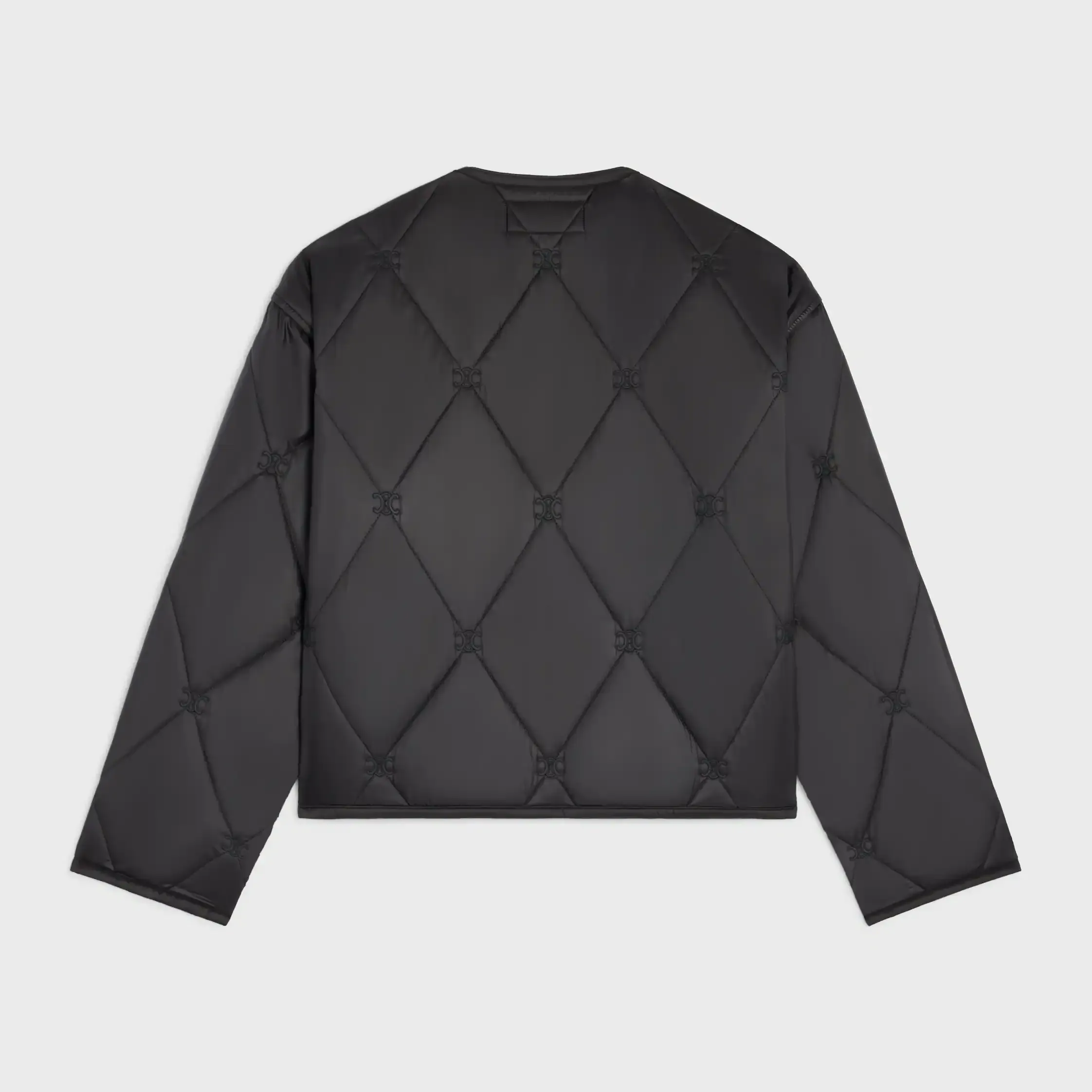 quilted jacket IN light nylon