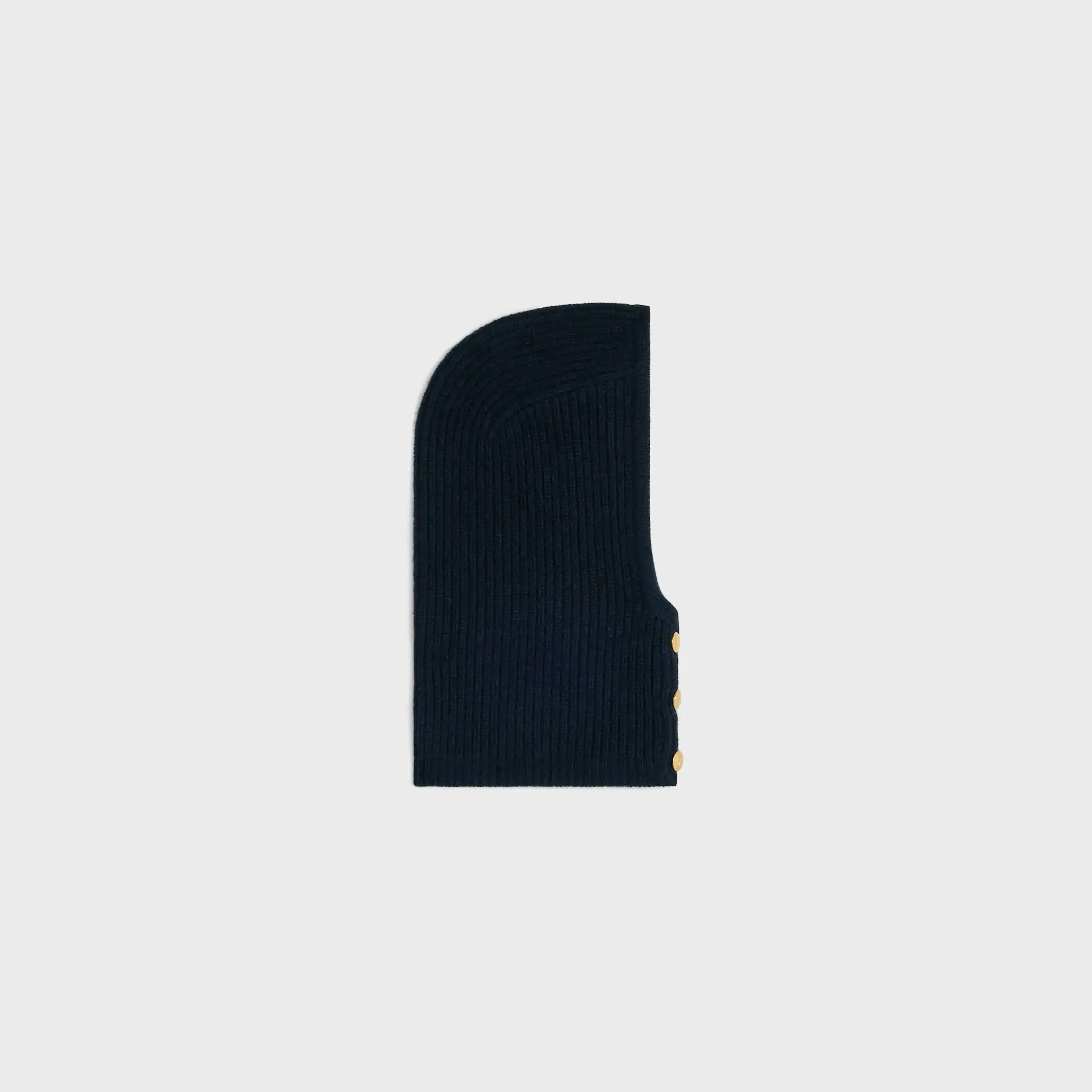 balaclava IN SEAMLESS CASHMERE