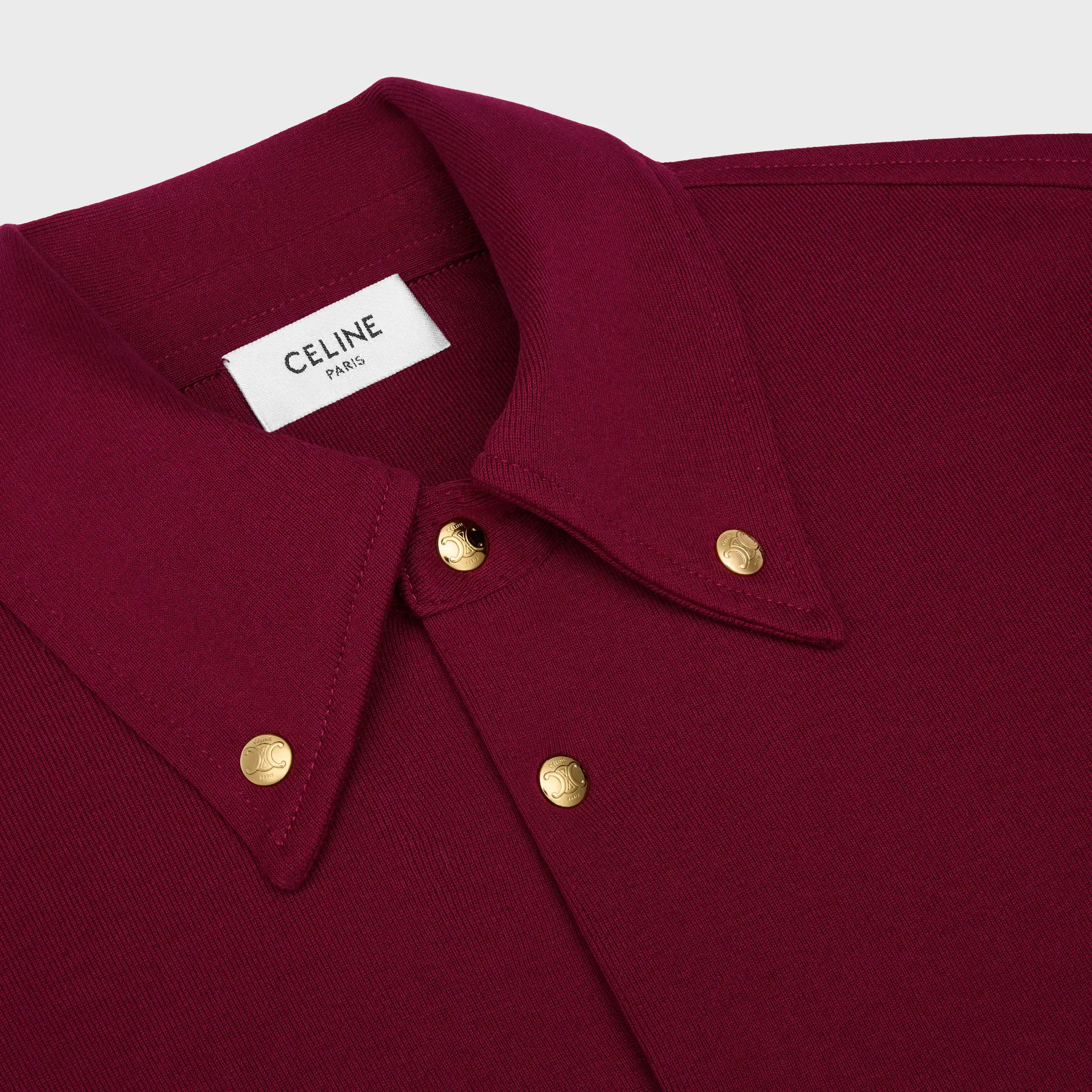 shirt IN cotton jersey