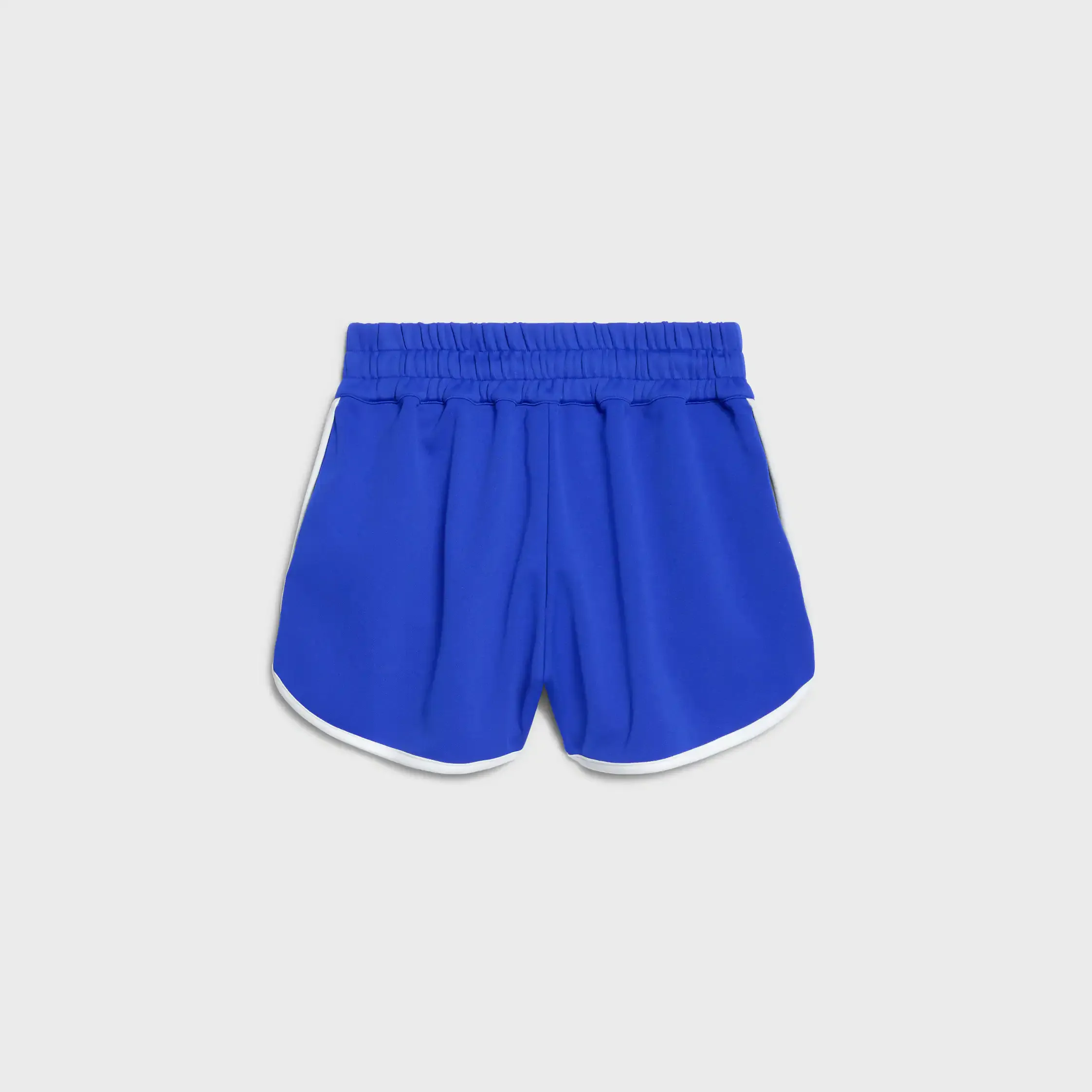 mini shorts IN double face jersey