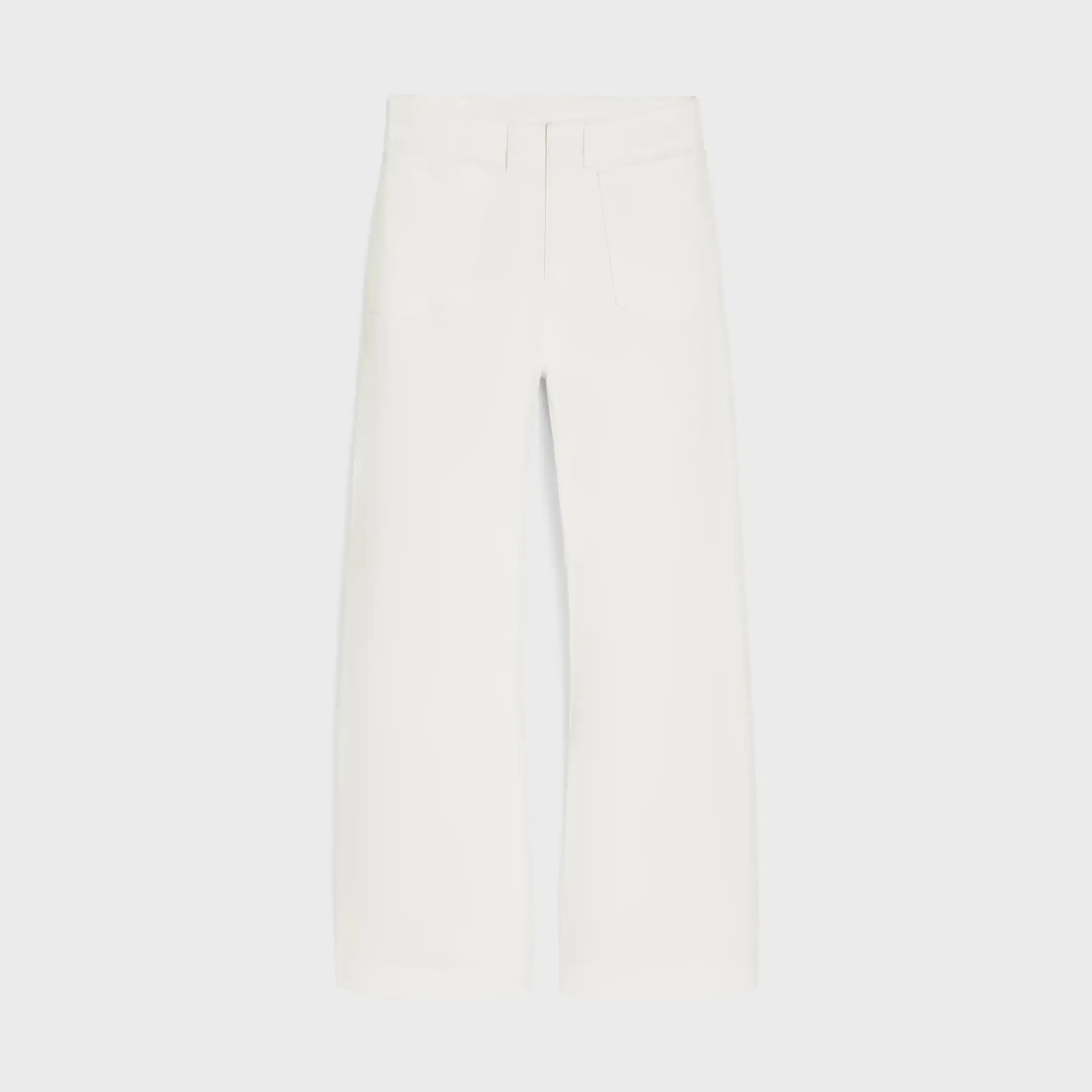 flare jeans 002 IN INDIGO DENIM