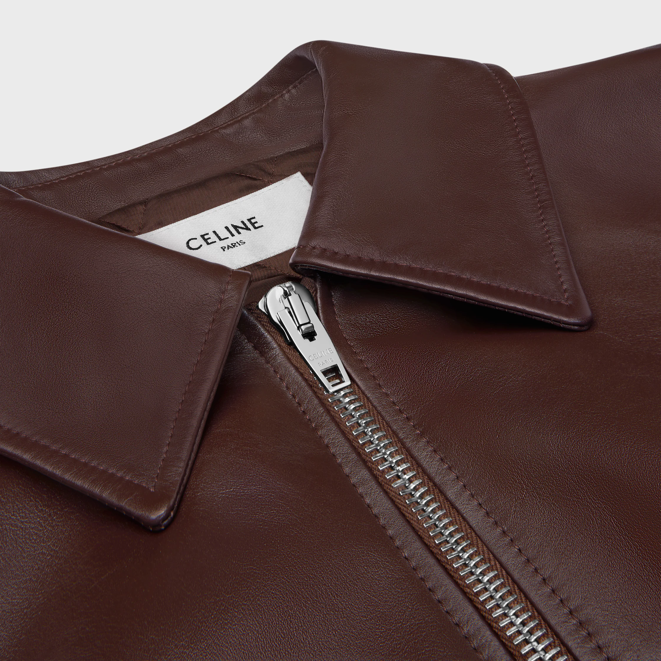 teddy jacket IN calfskin