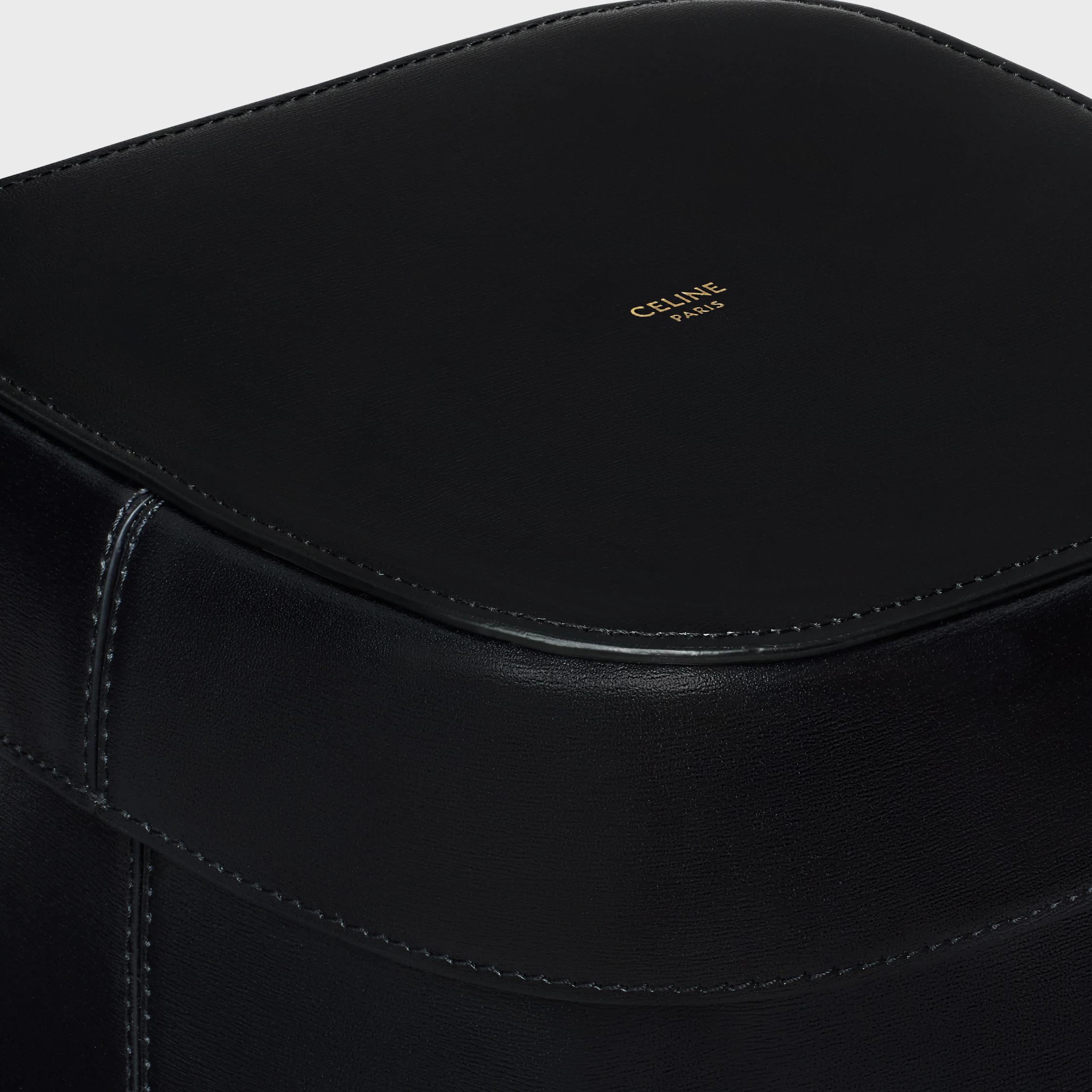 Large Box in Shiny Calfskin