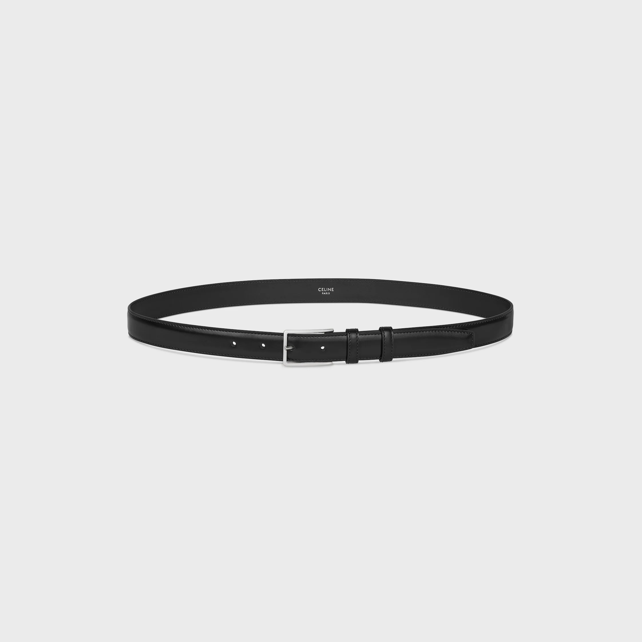 BC-03 25MM BELT IN Taurillon Leather