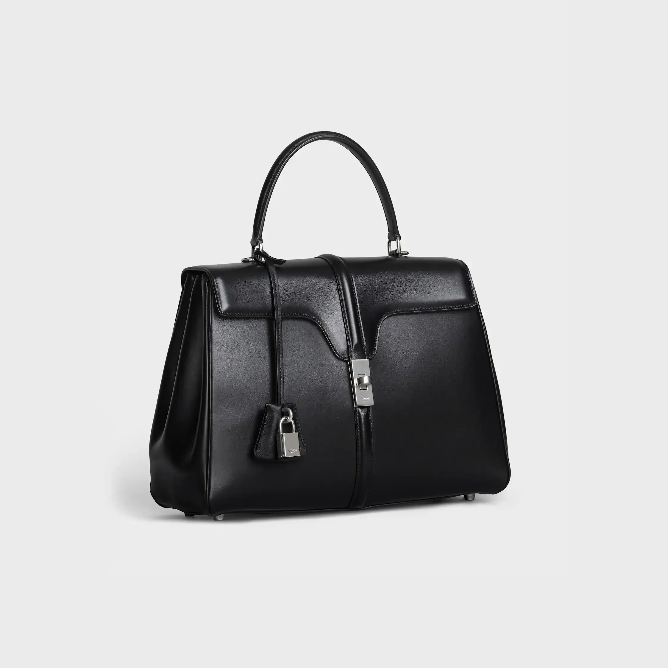 Classique 16 Bag in satinated calfskin