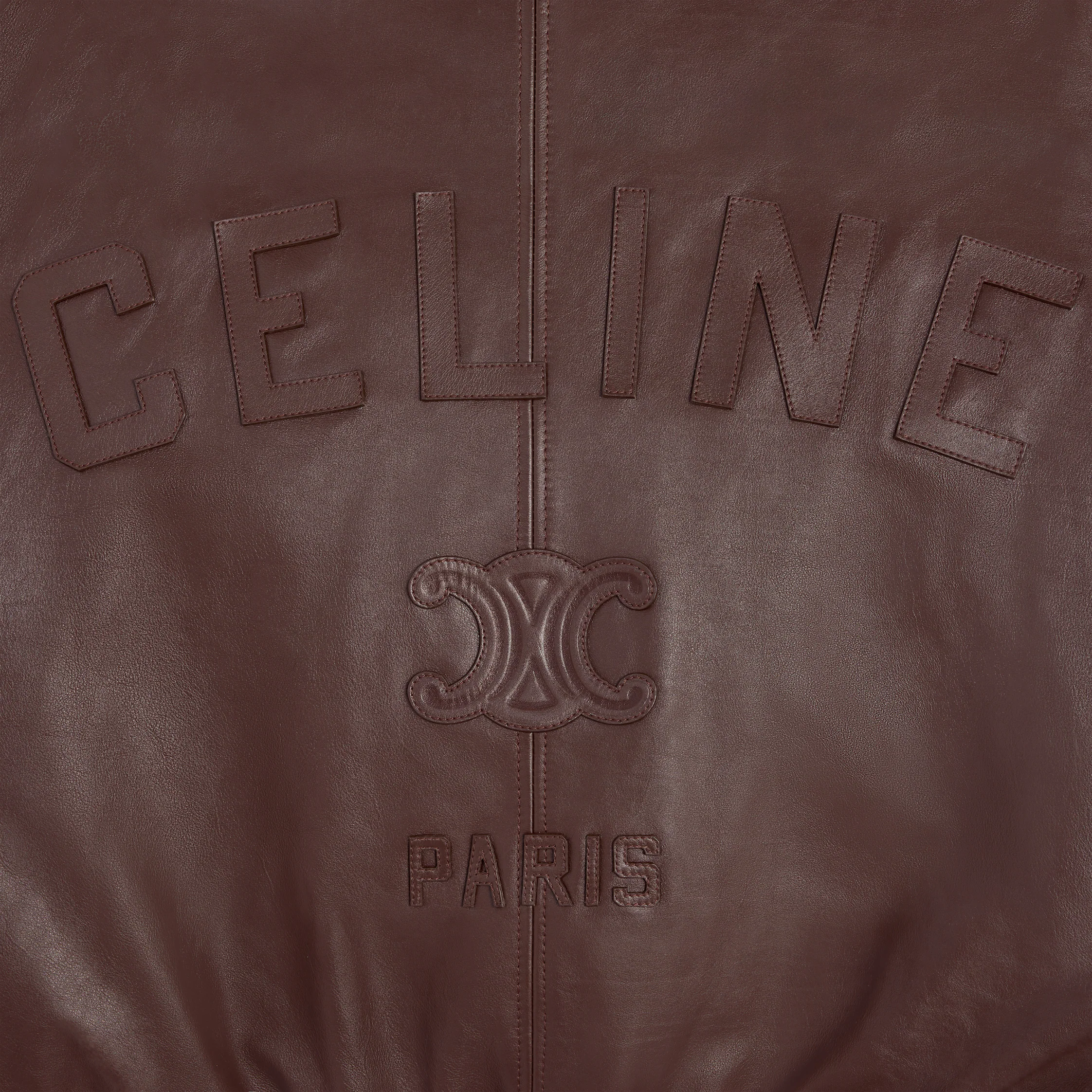 teddy jacket IN calfskin