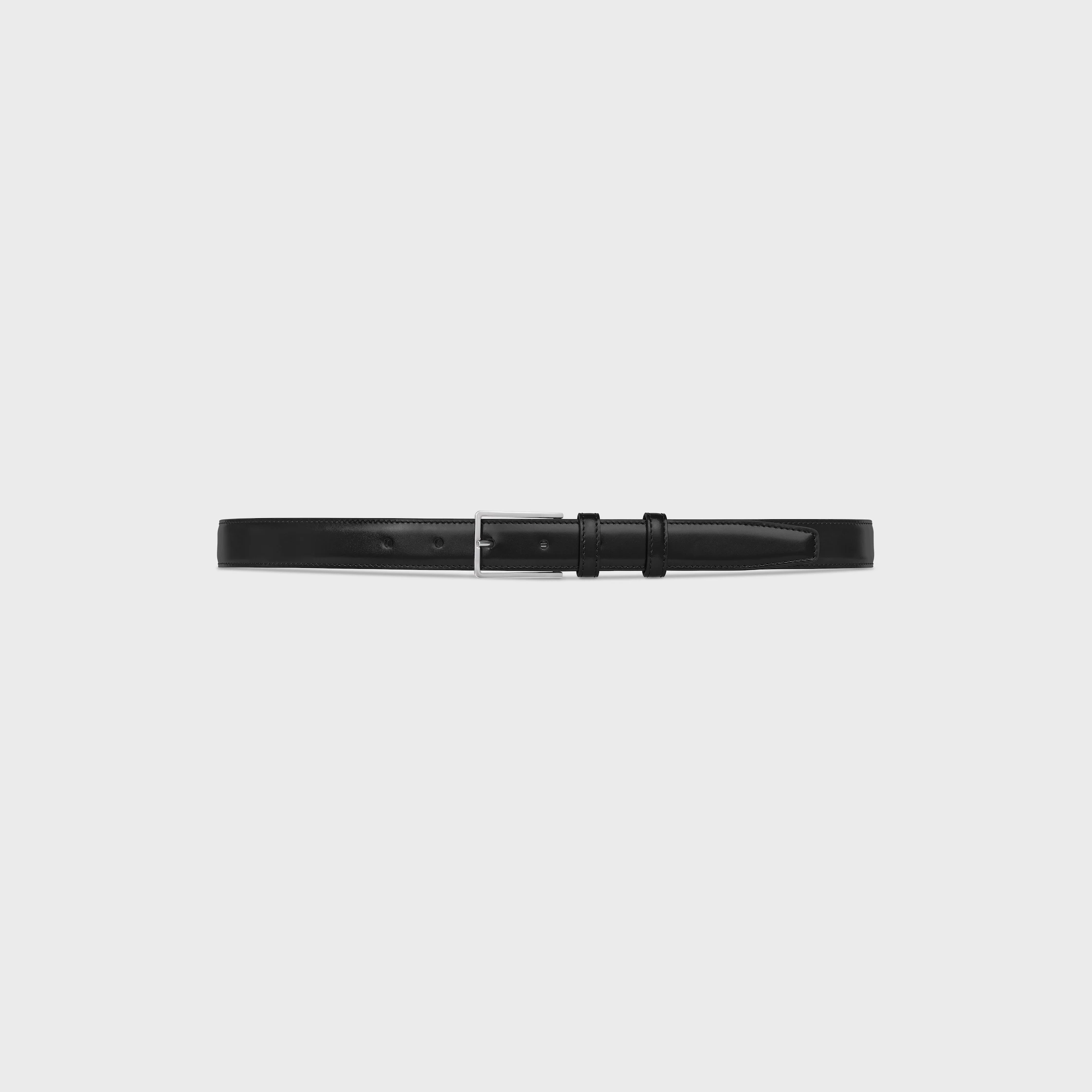 BC-03 25MM BELT IN Taurillon Leather