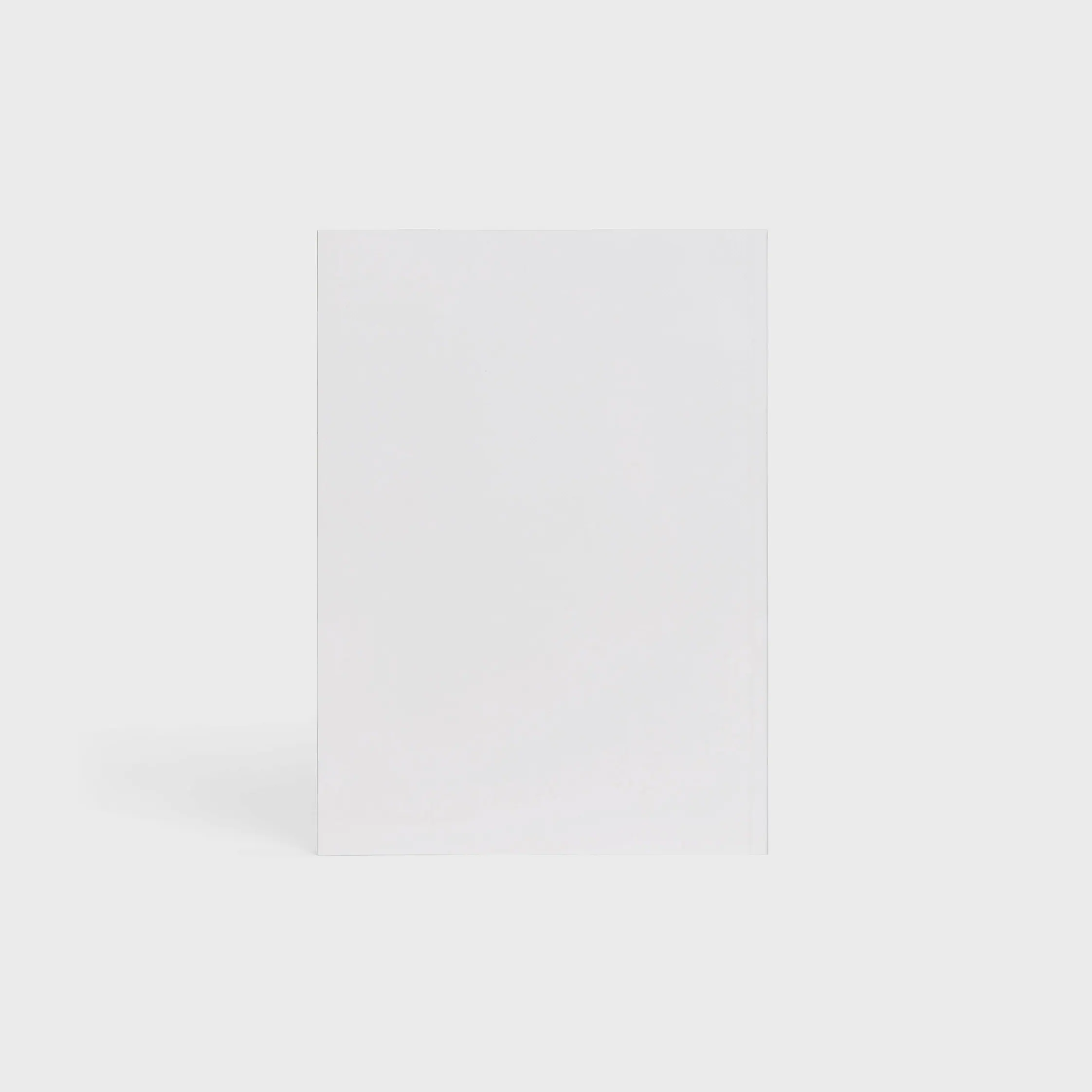 medium notebook in paper