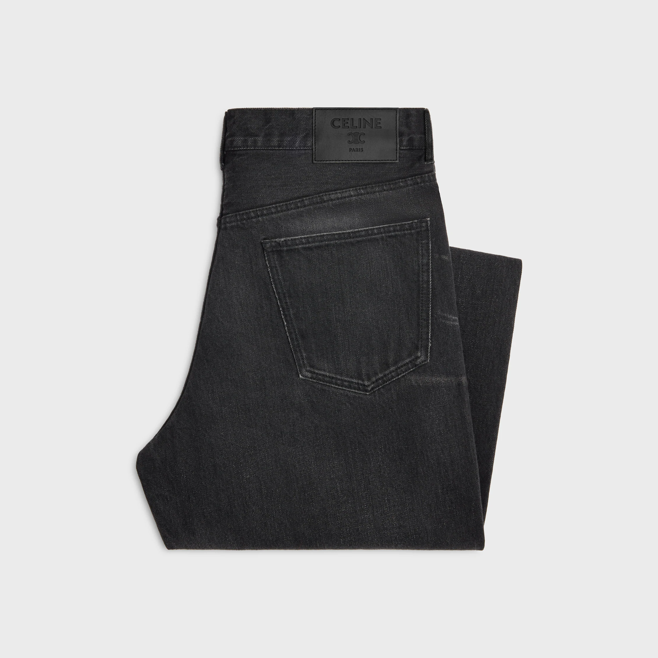 max jeans in cotton denim