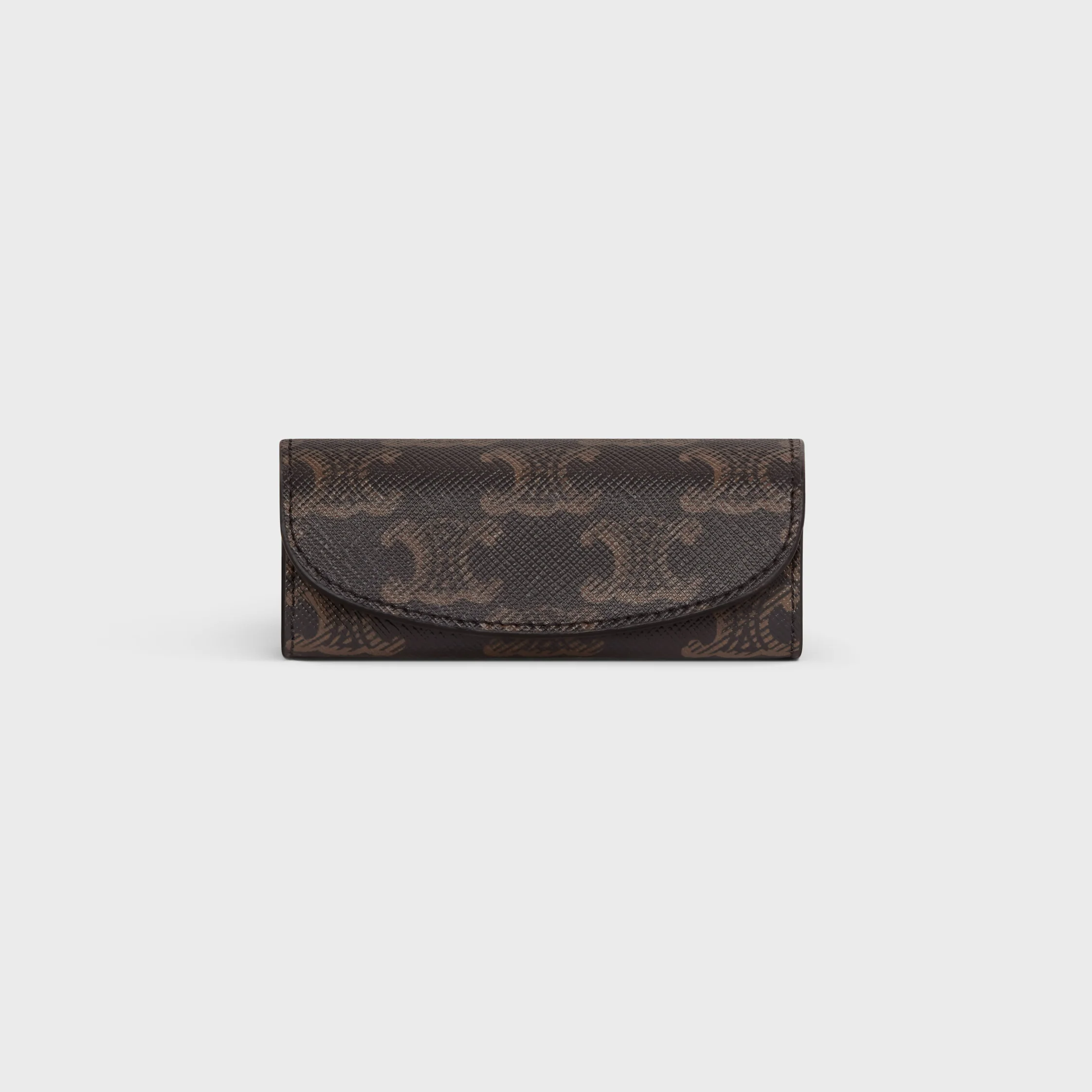 RING CASE IN TRIOMPHE CANVAS