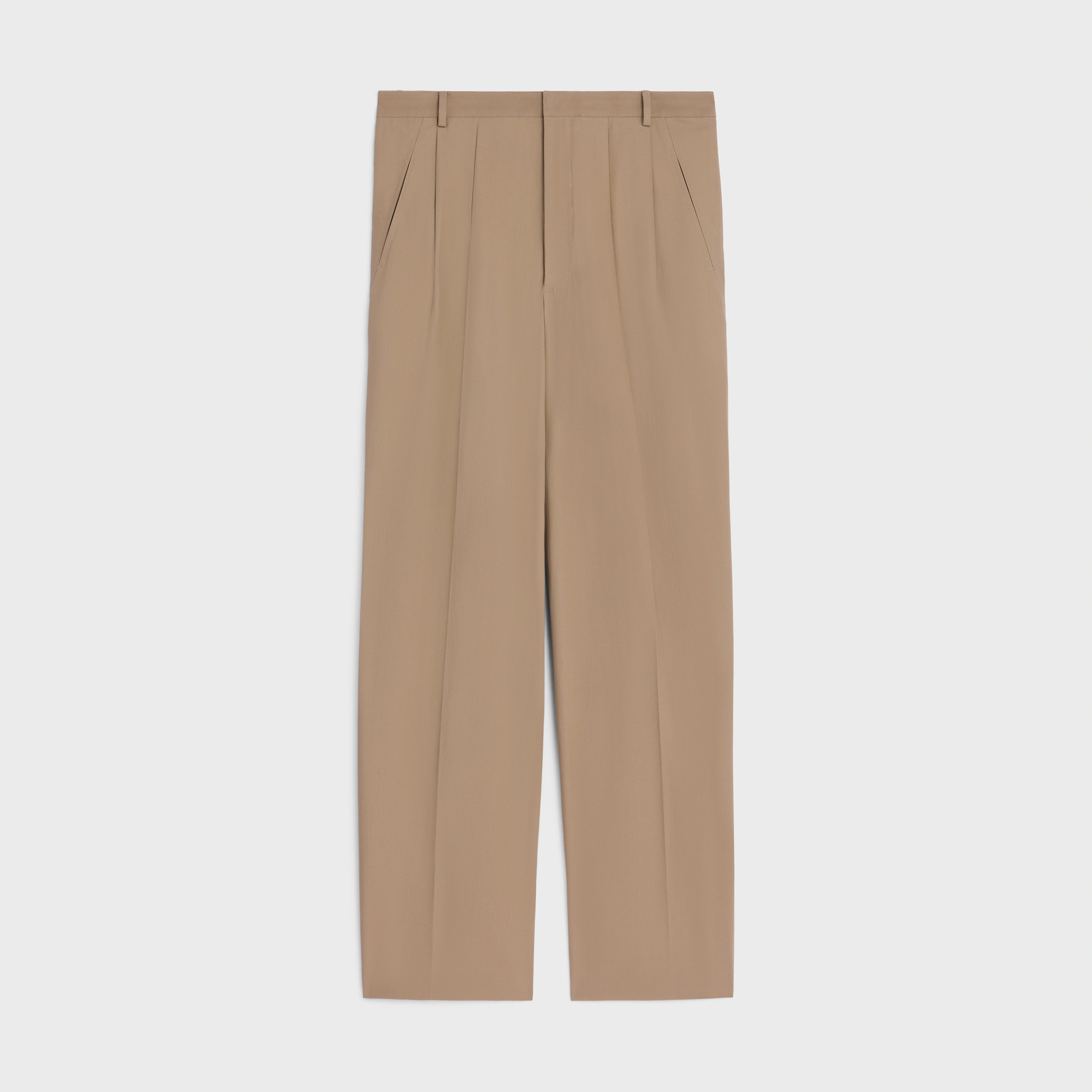 chinos IN COTTON CLOTH