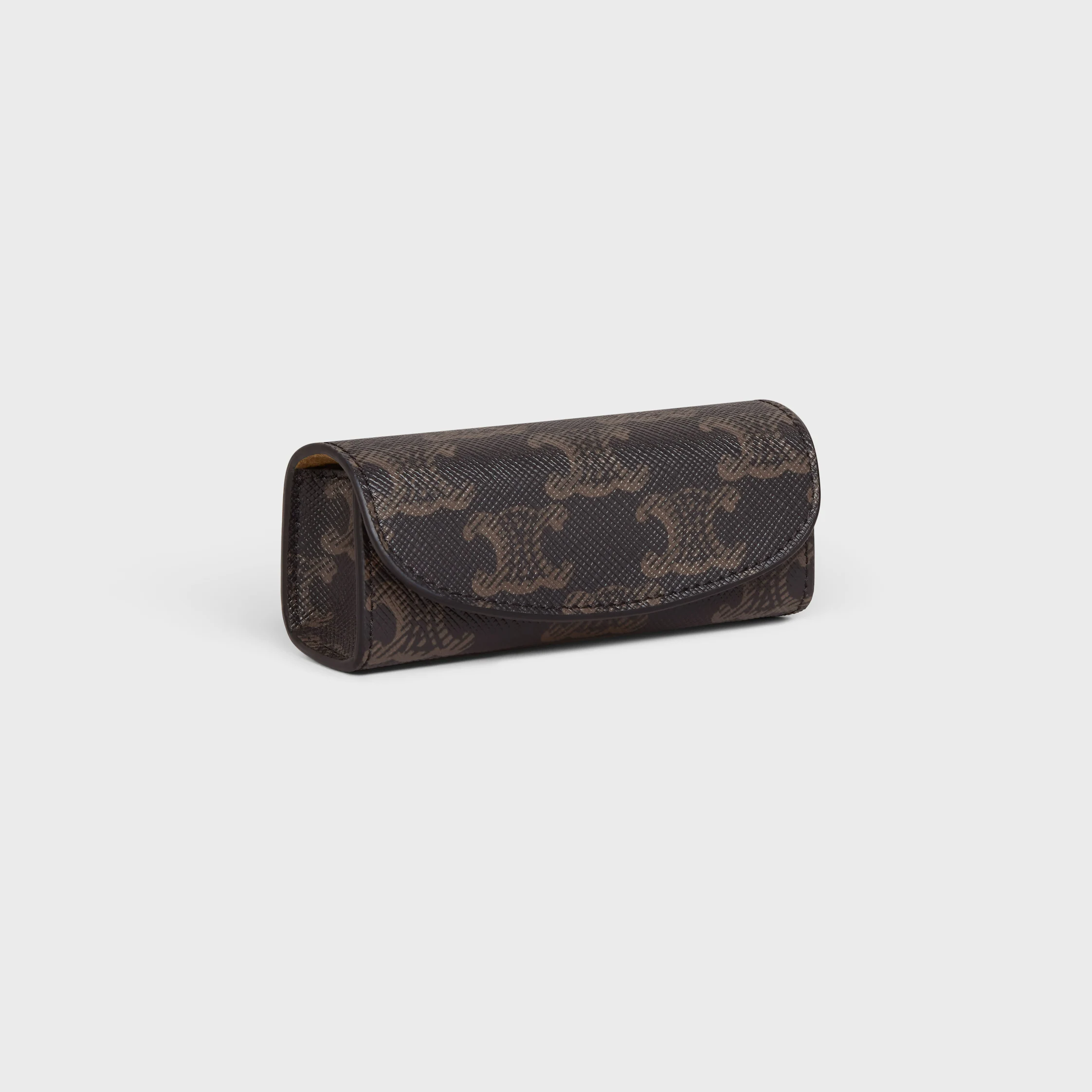RING CASE IN TRIOMPHE CANVAS