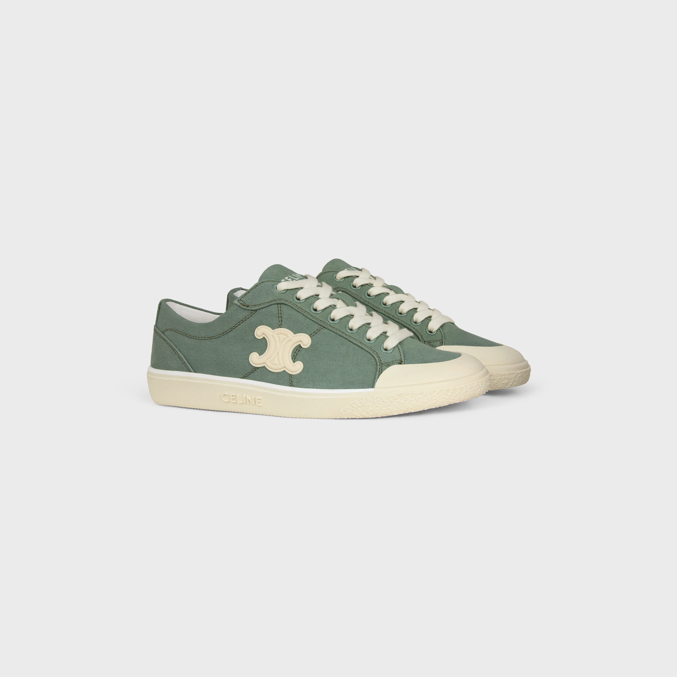ALAN SNEAKER IN CANVAS