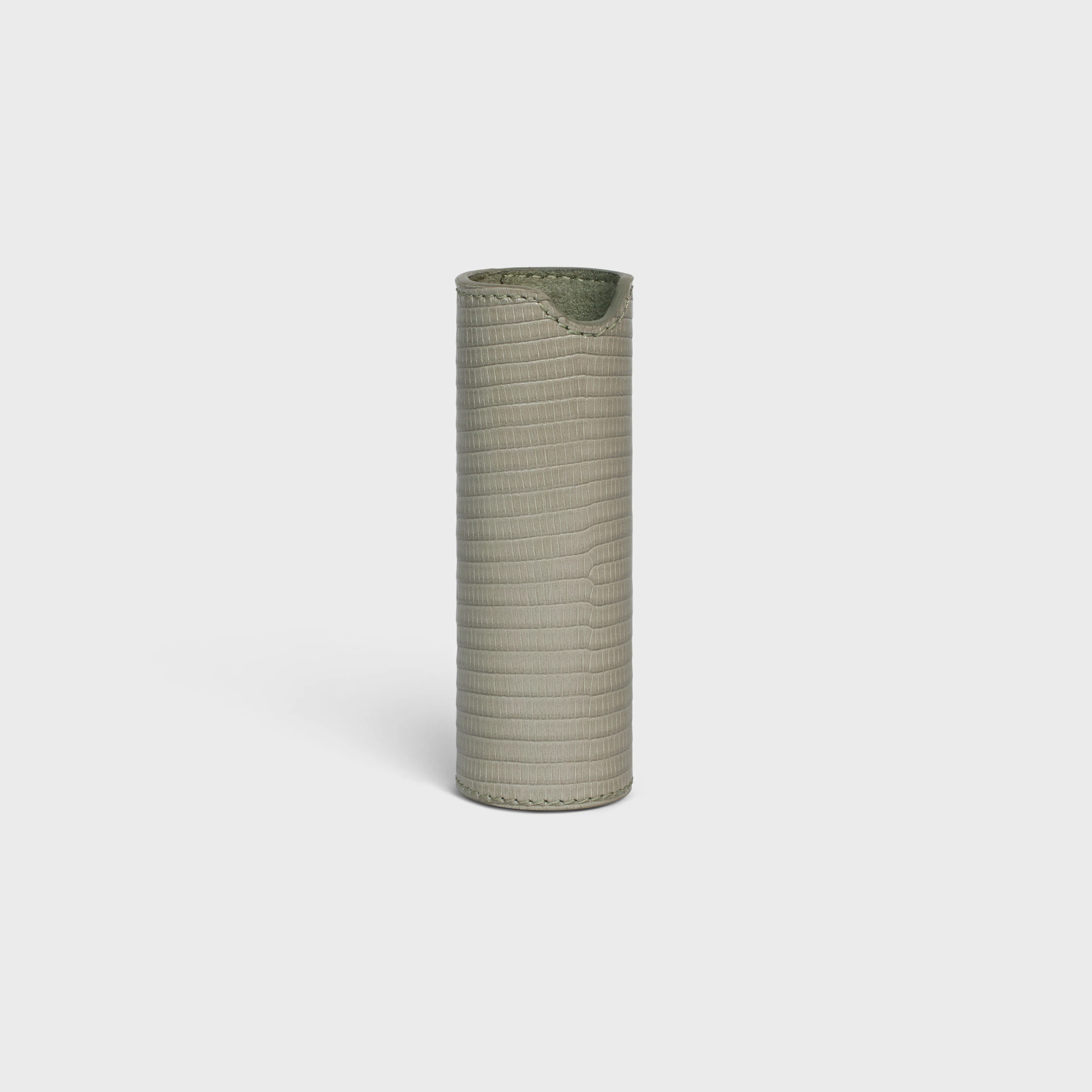 TRAVEL SPRAY Case in LIZARD