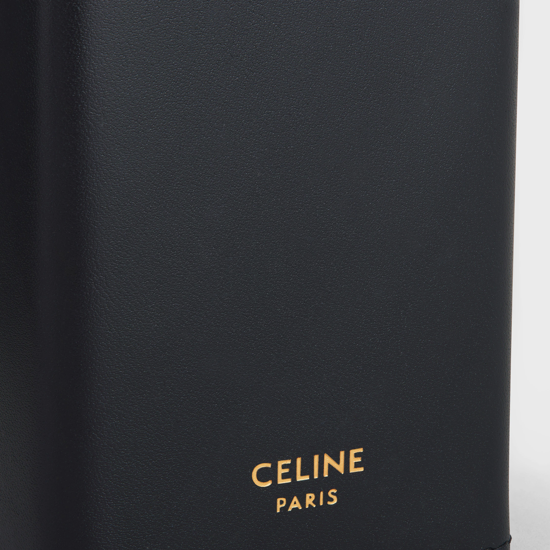 perfume holder 100ml in shiny calfskin