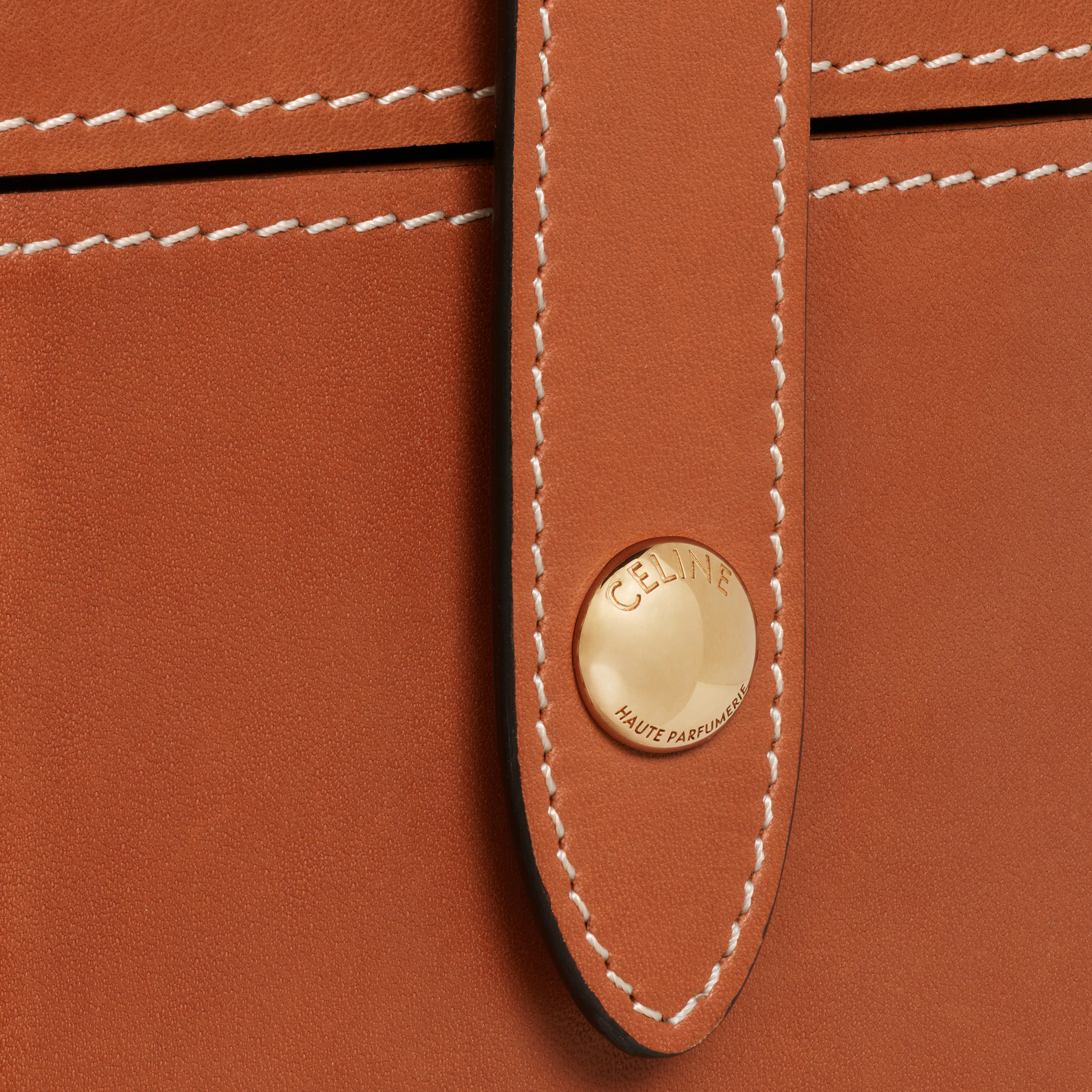 Case 1 Perfume 200ML in Natural Calfskin