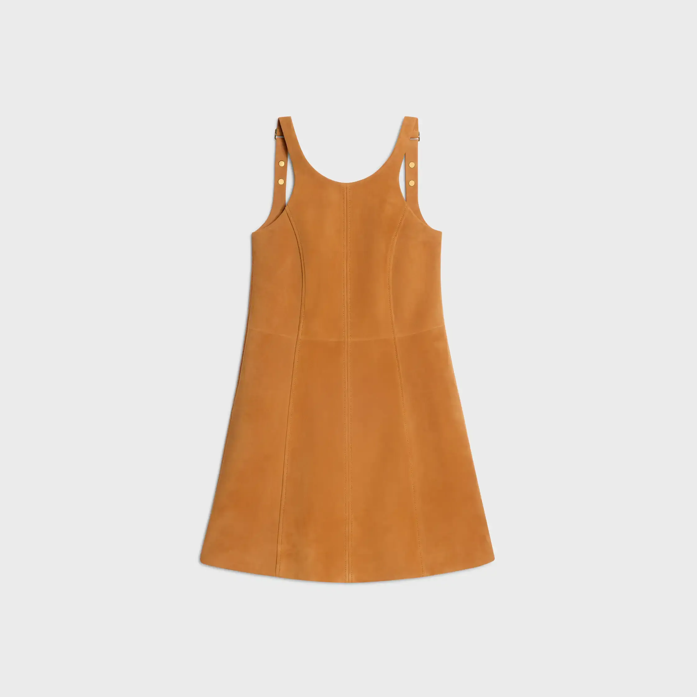 dress IN suede
