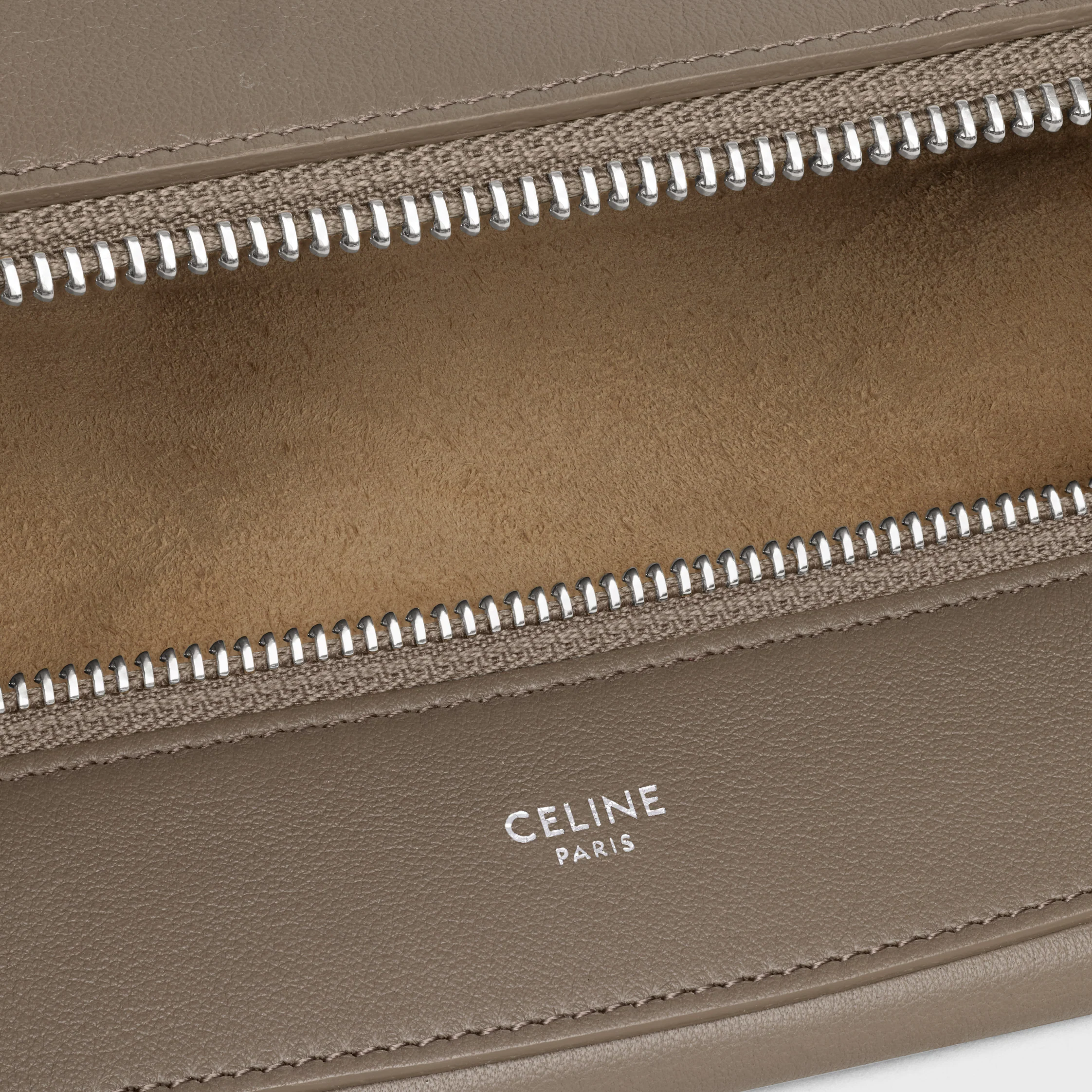 Large Romy IN SUPPLE GRAINED CALFSKIN