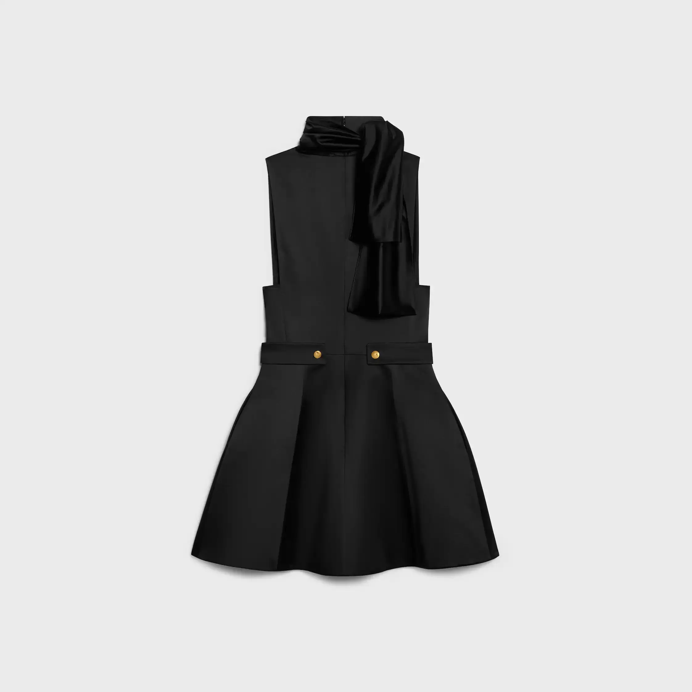 dress IN silk