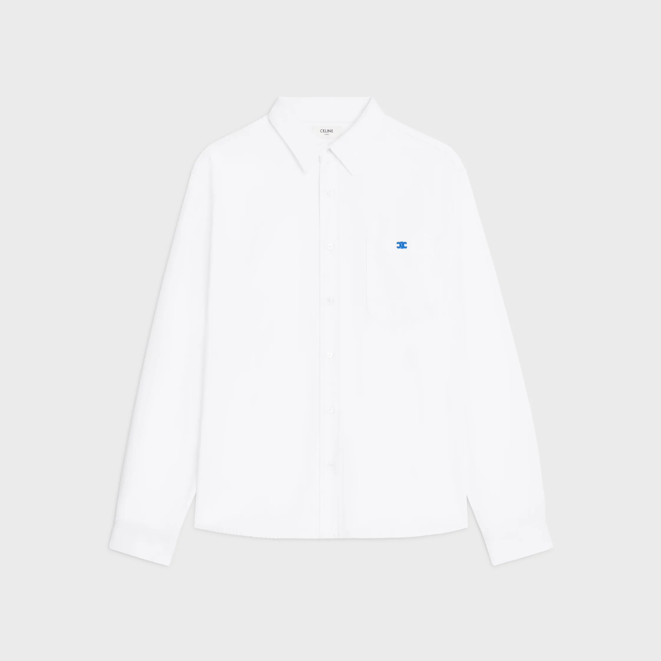 overshirt IN COTTON DENIM