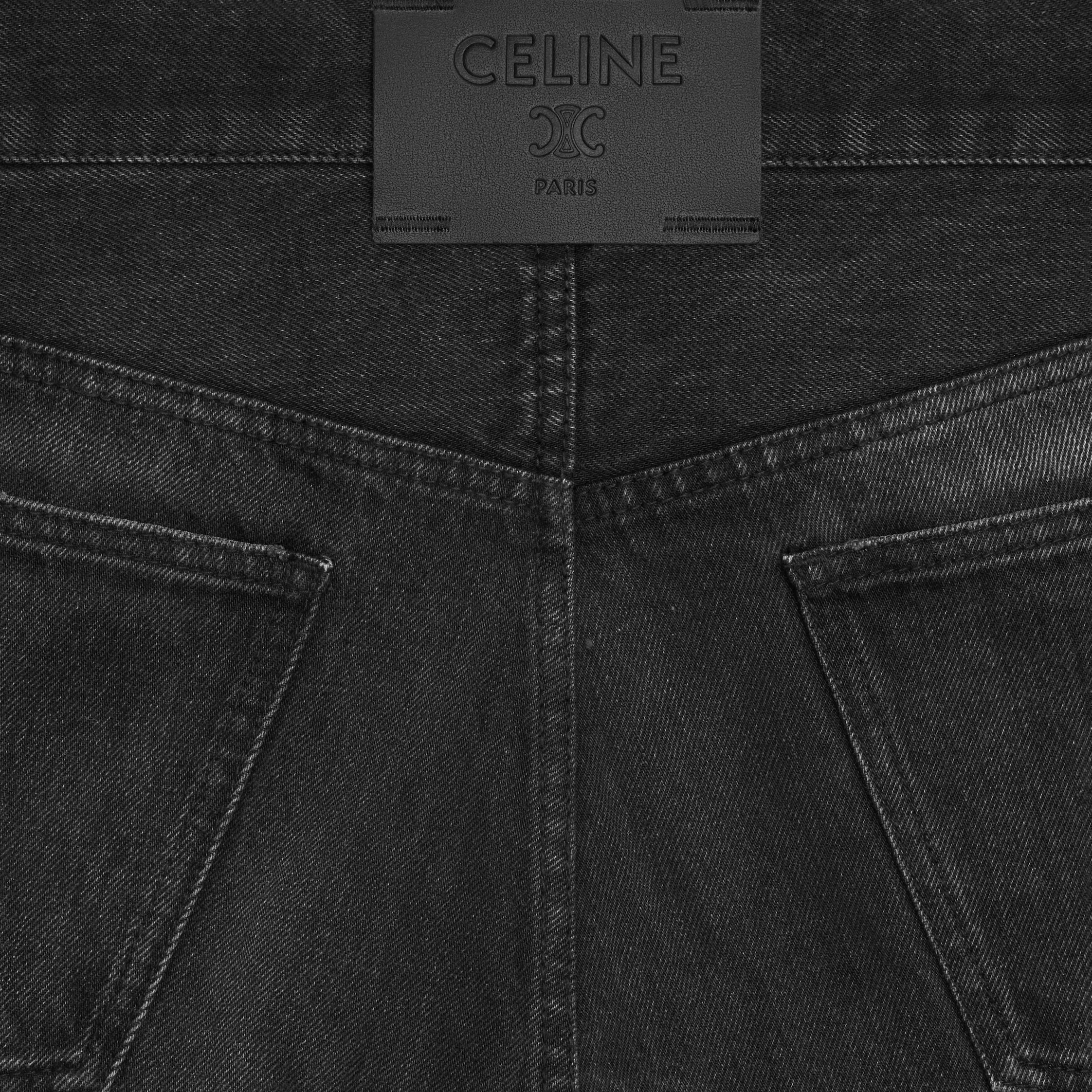 boyfriend jeans 001 in cotton denim