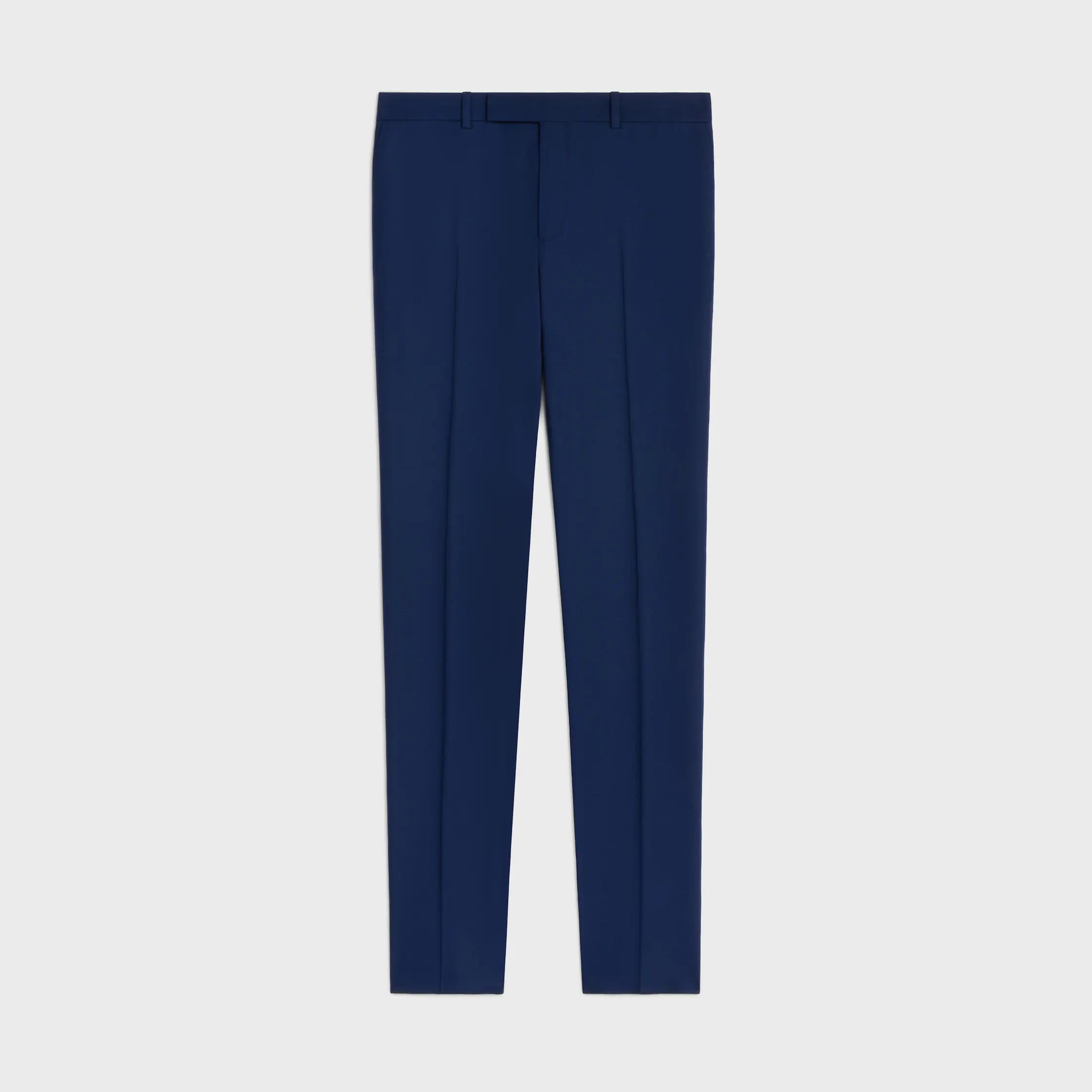 classic pants IN WOOL CLOTH