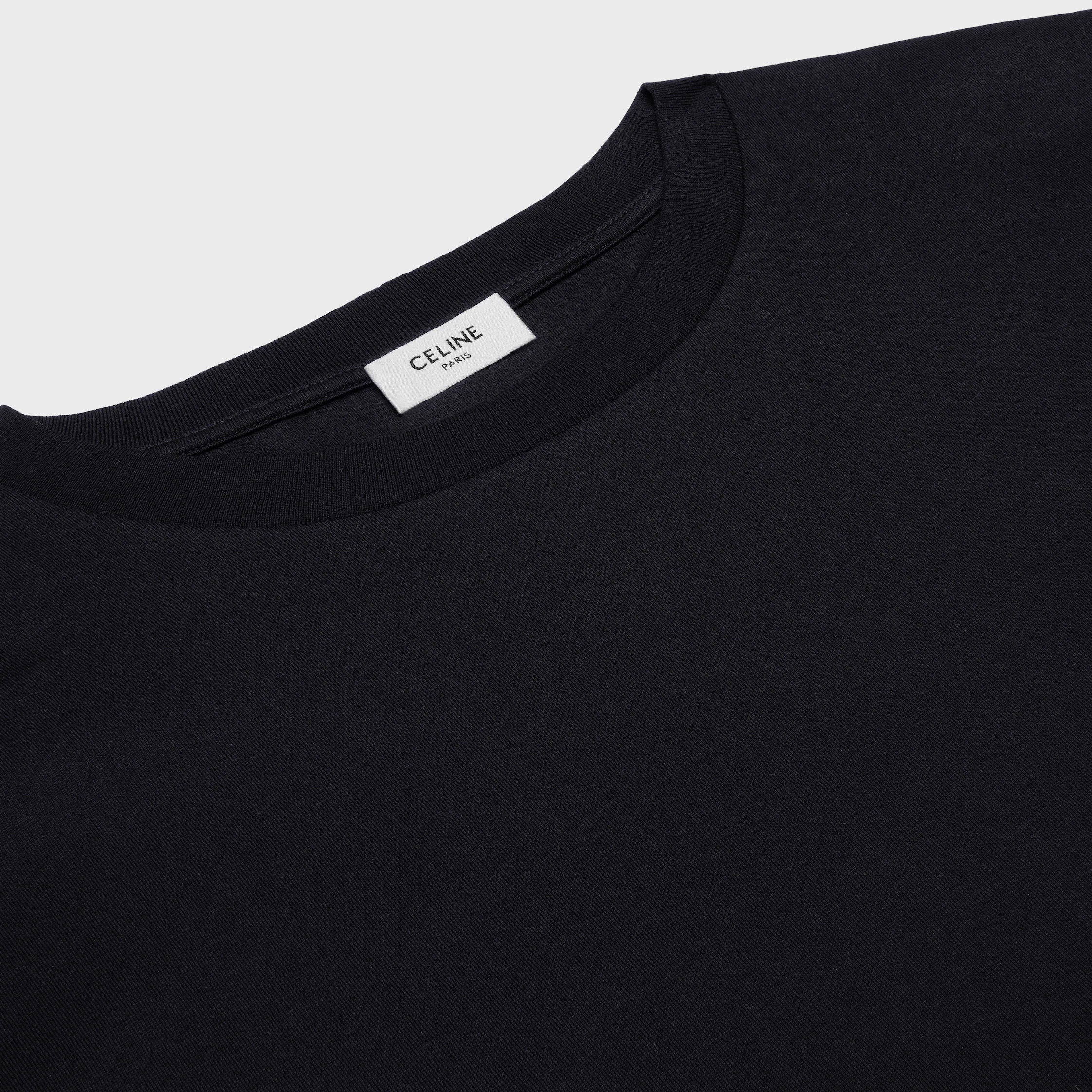 triomphe loose t-shirt IN cotton jersey