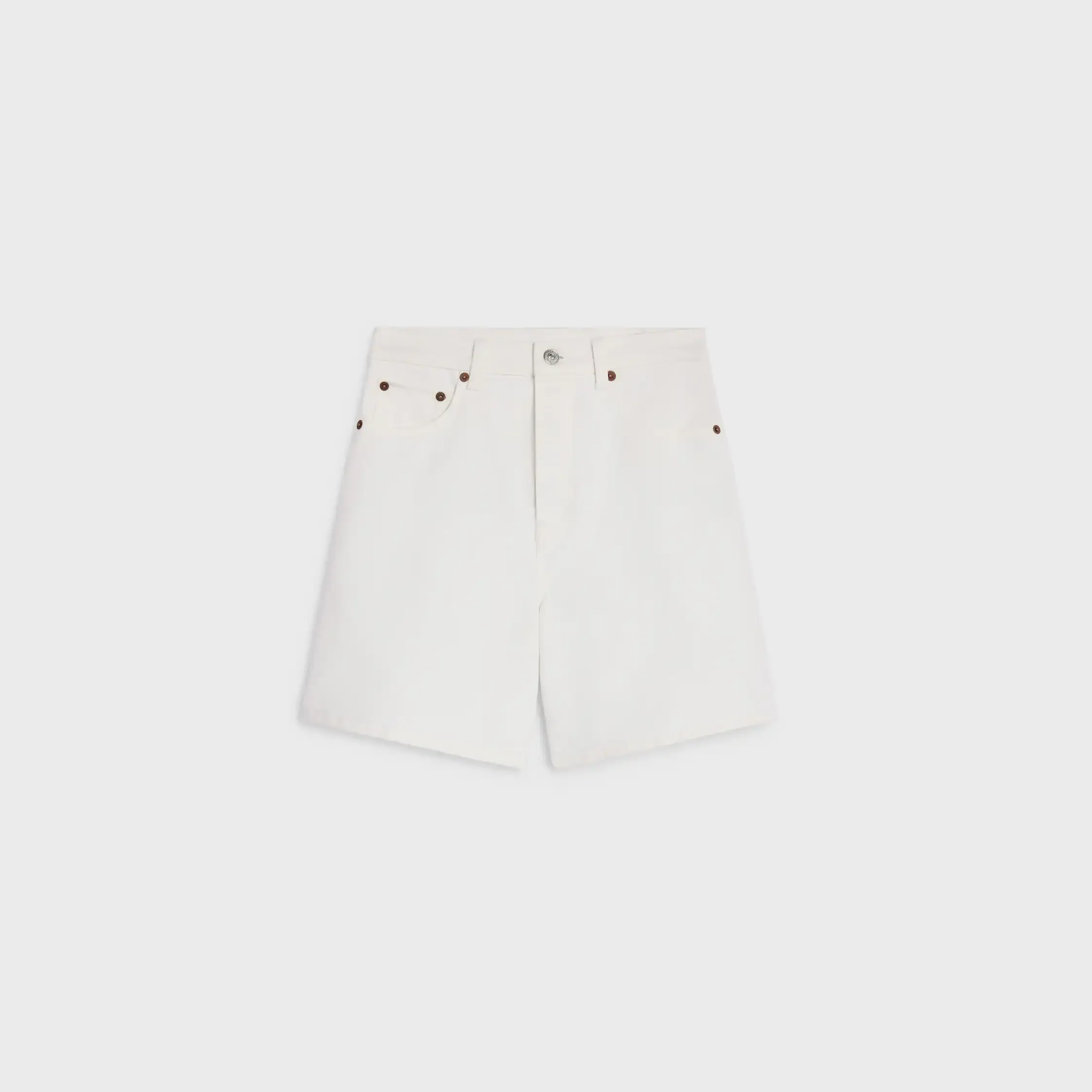 shorts 001 IN cotton denim