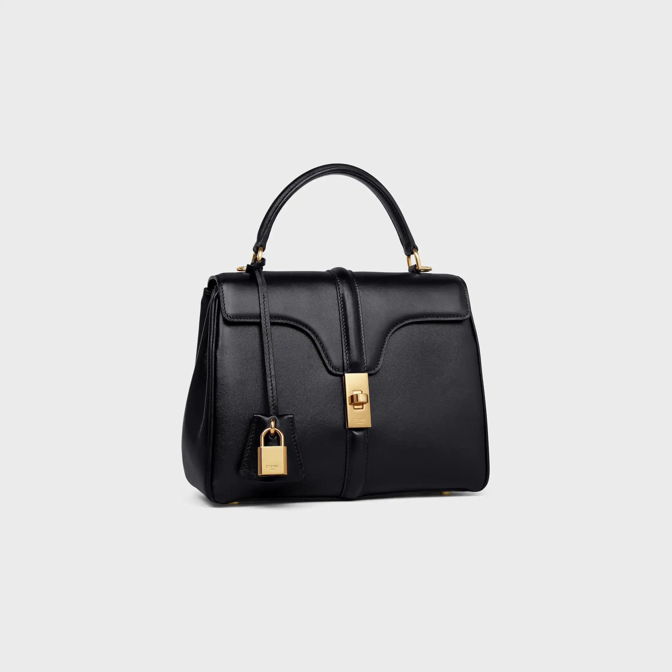 Small 16 Bag IN Satinated Calfskin