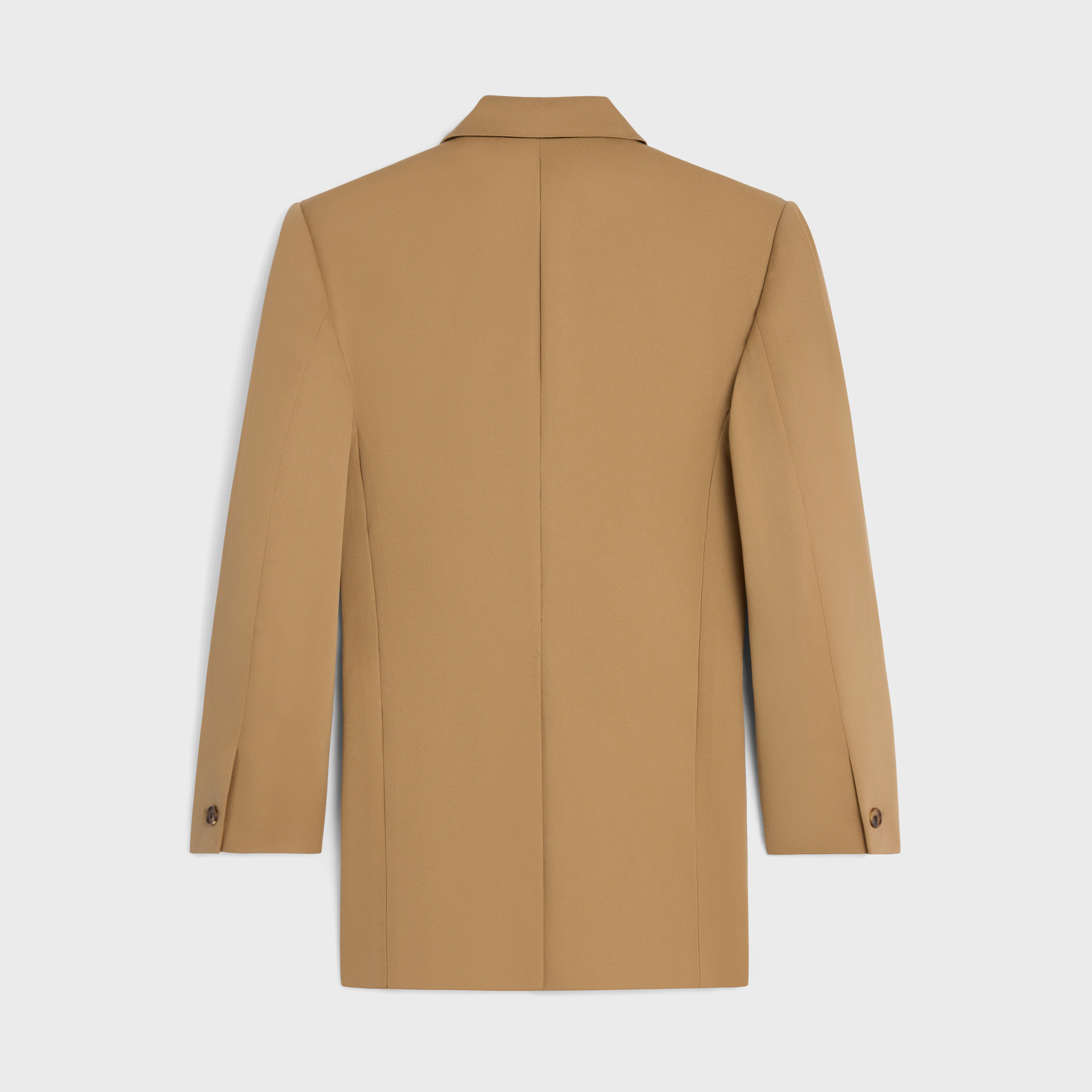 COLONNE JACKET IN mohair wool