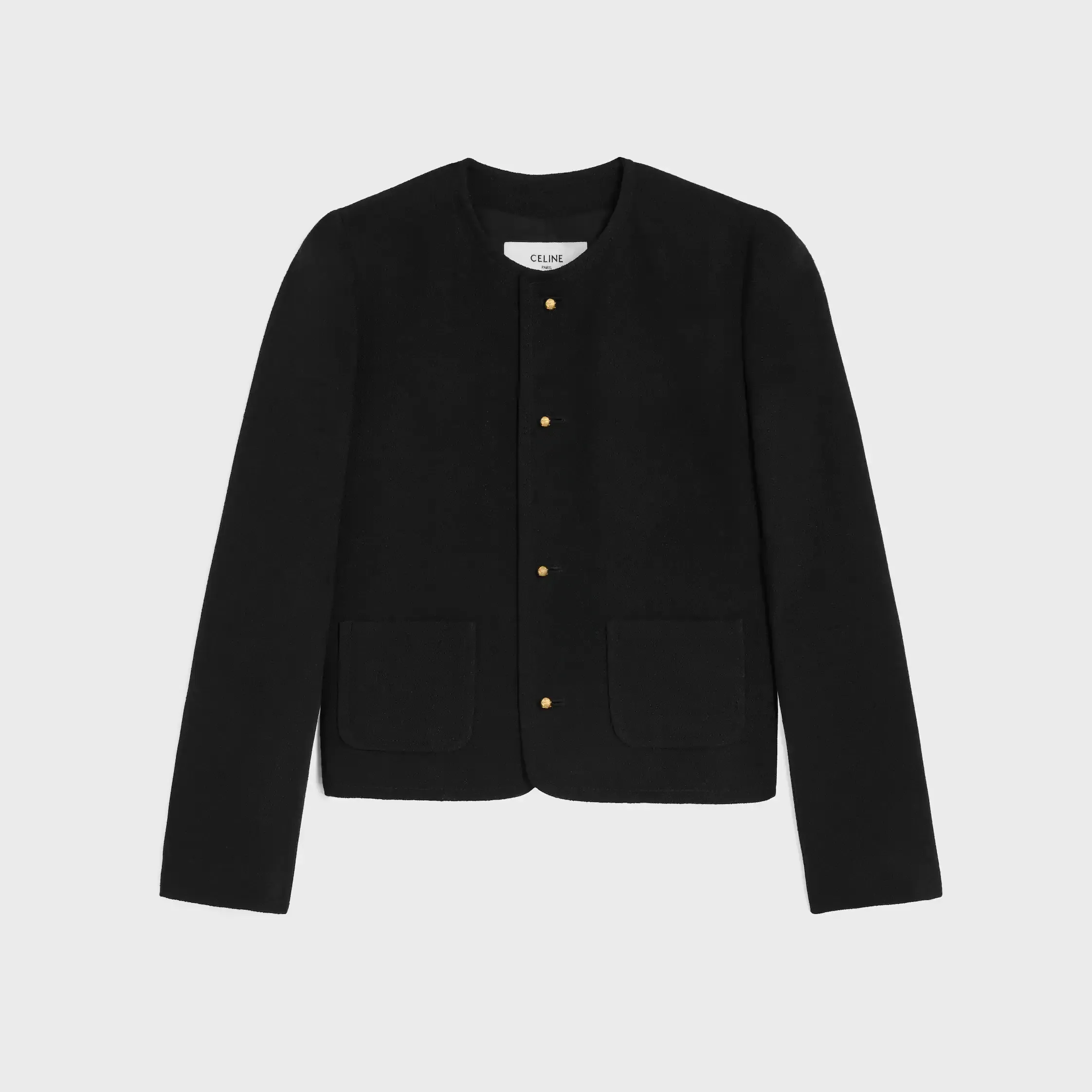 icone jacket IN viscose