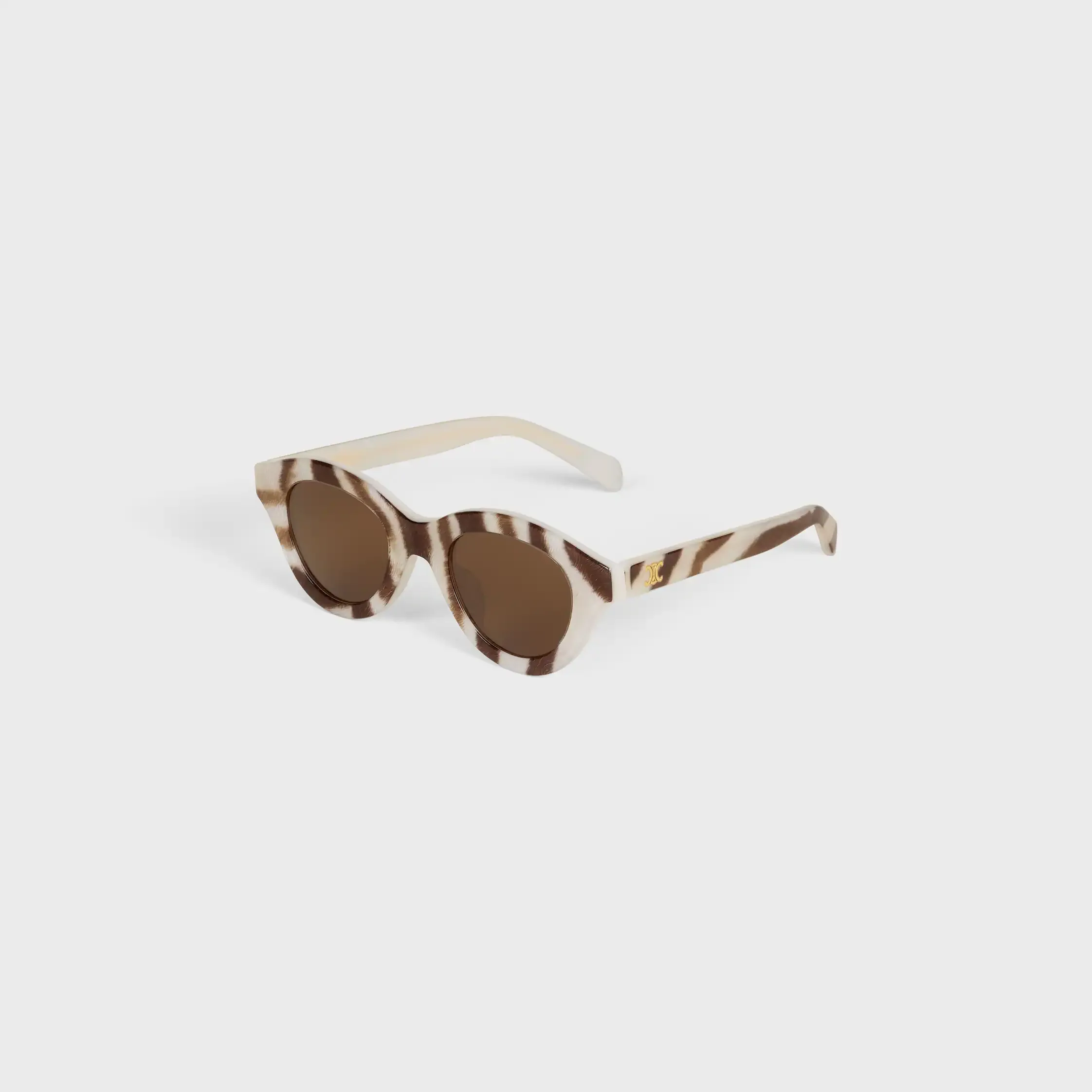 Triomphe Mini 01 sunglasses in Acetate