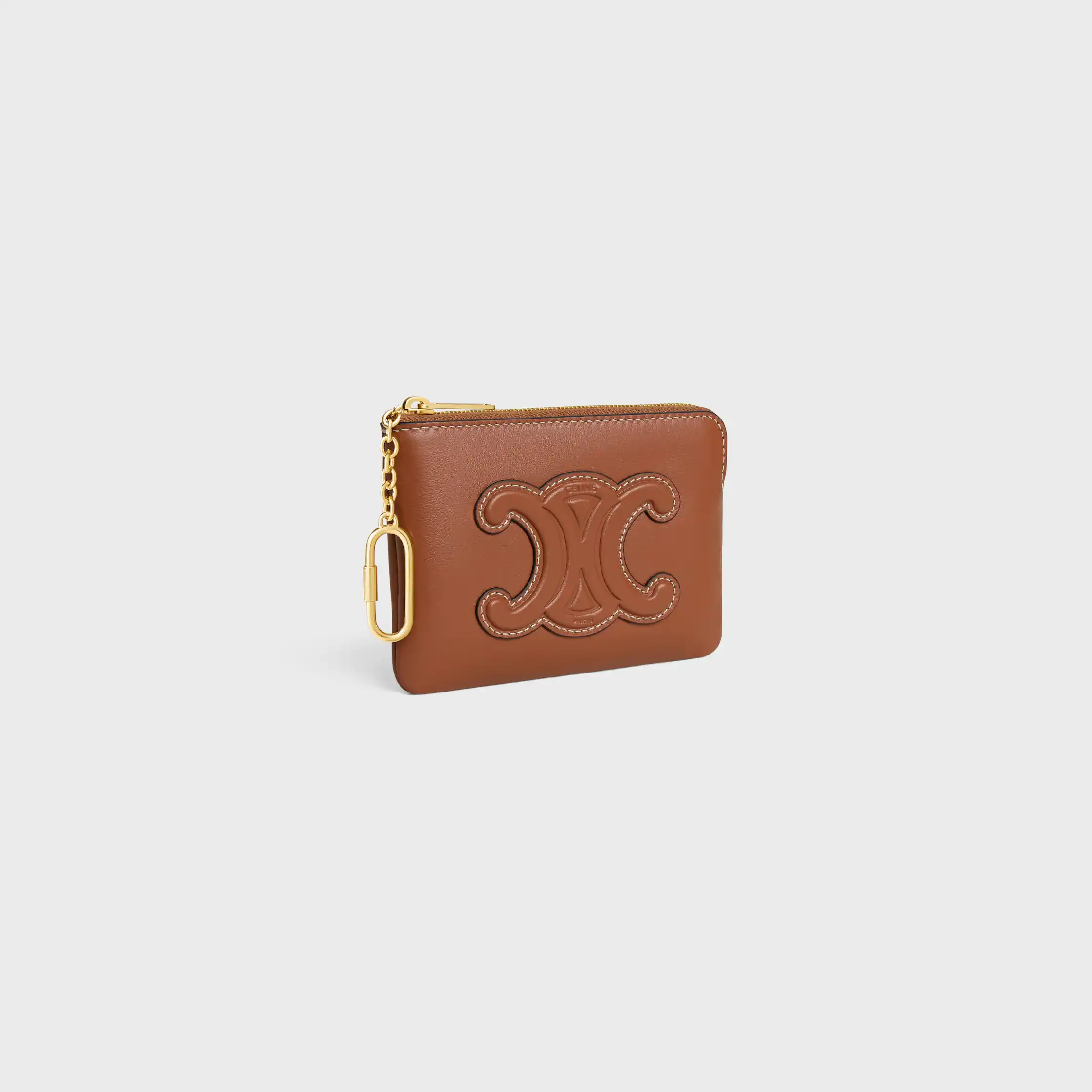 Coin Purse IN smooth calfskin