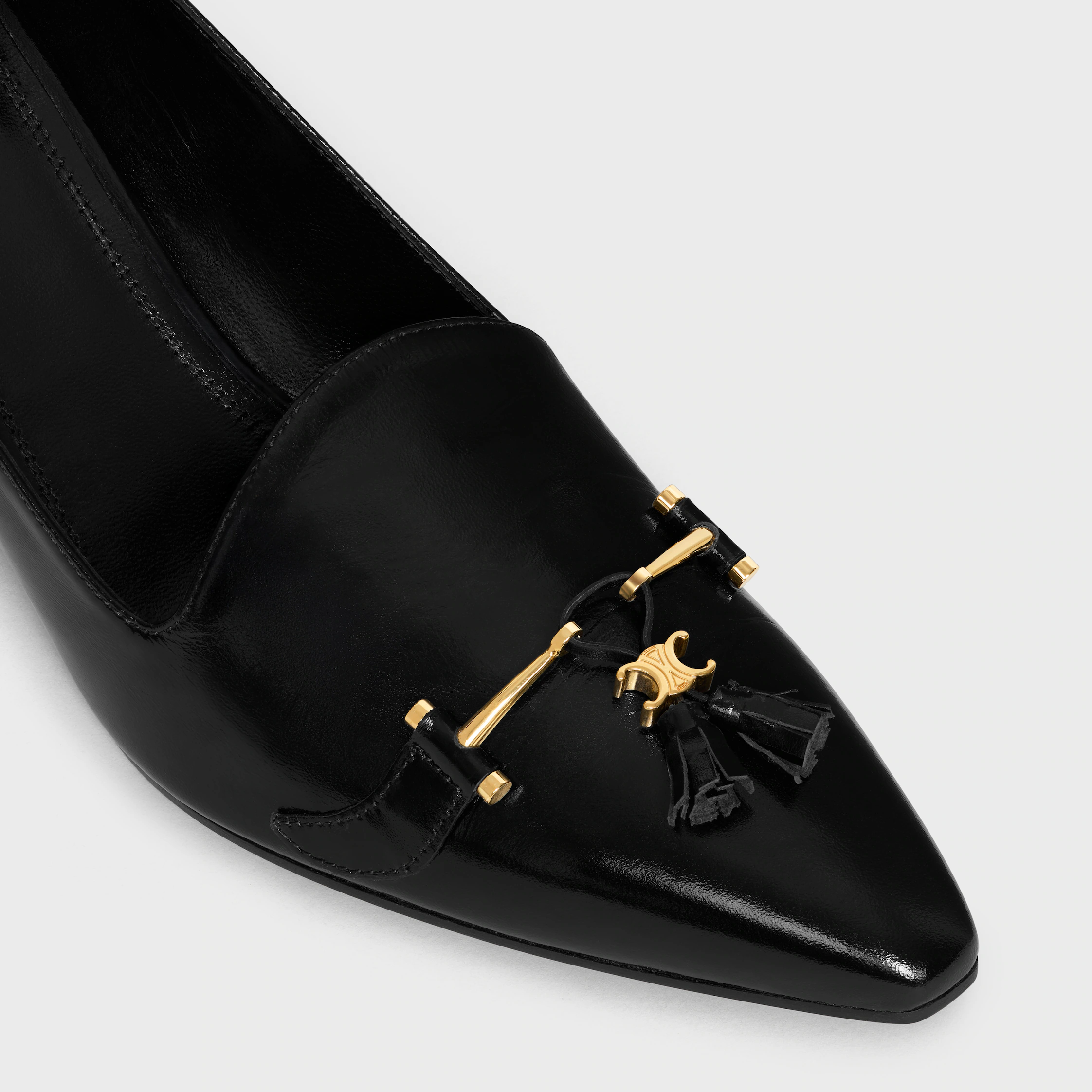 MUM - PUMP IN CALFSKIN