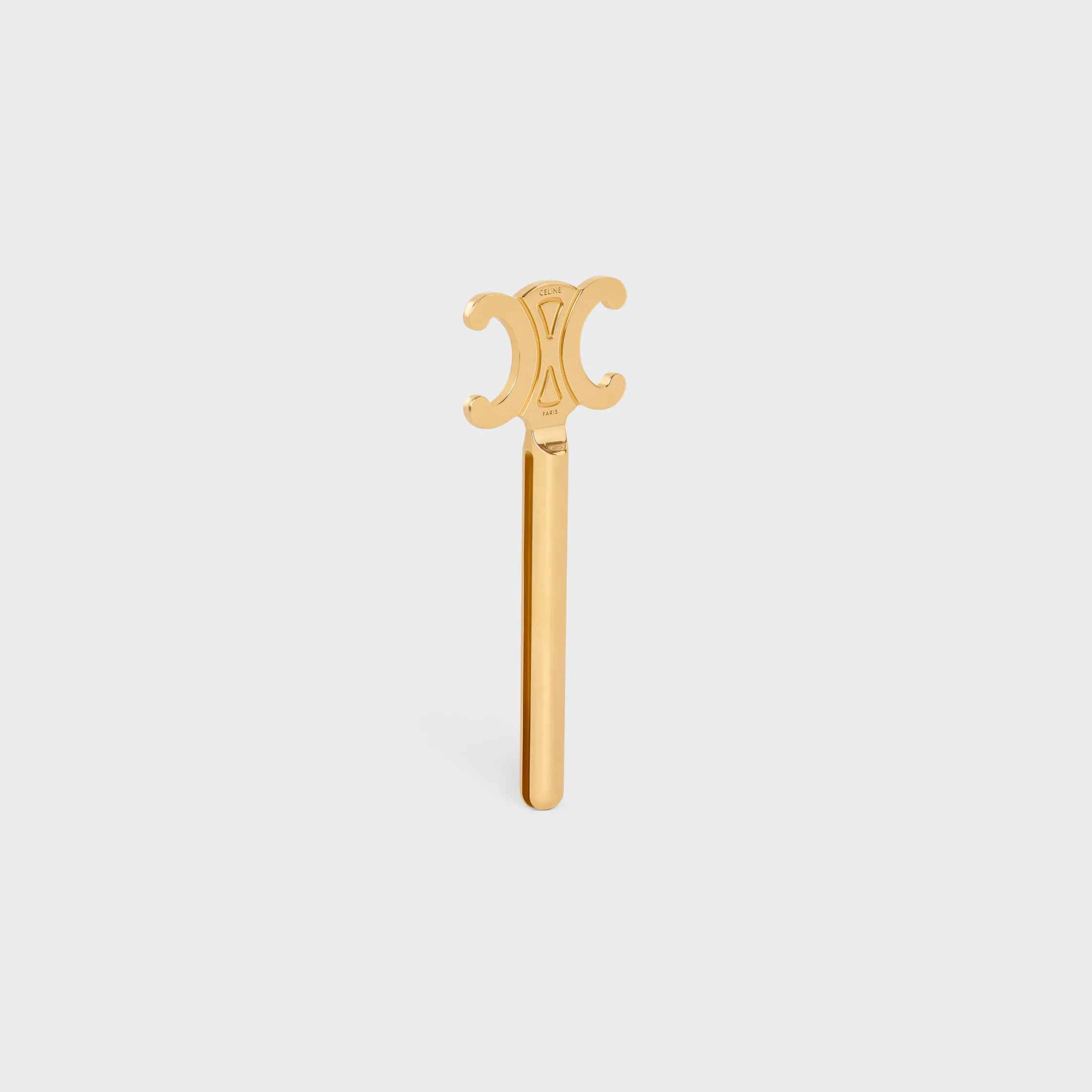 TRIOMPHE TUBE SQUEEZER IN BRASS
