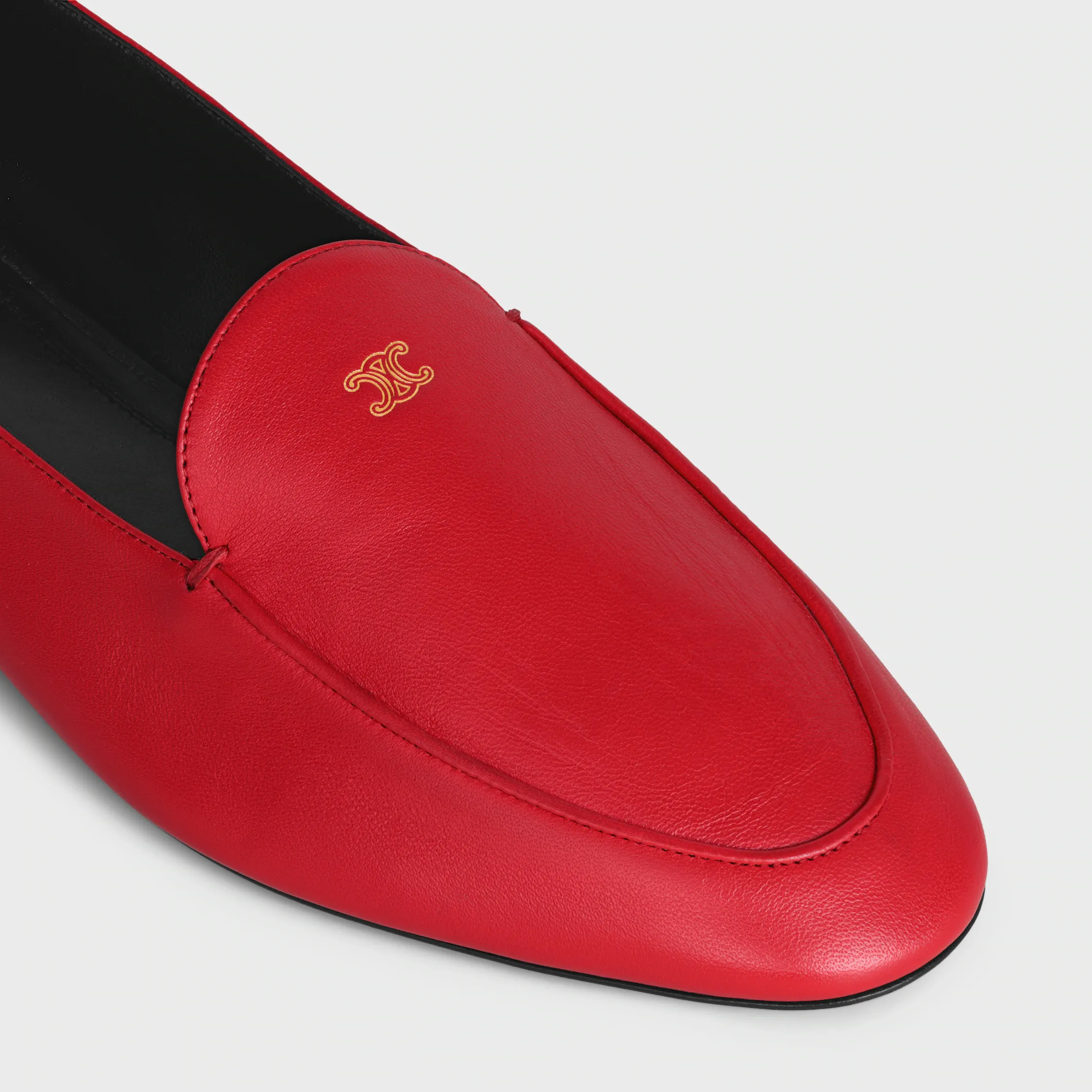 AURA LOAFER IN GOATSKIN