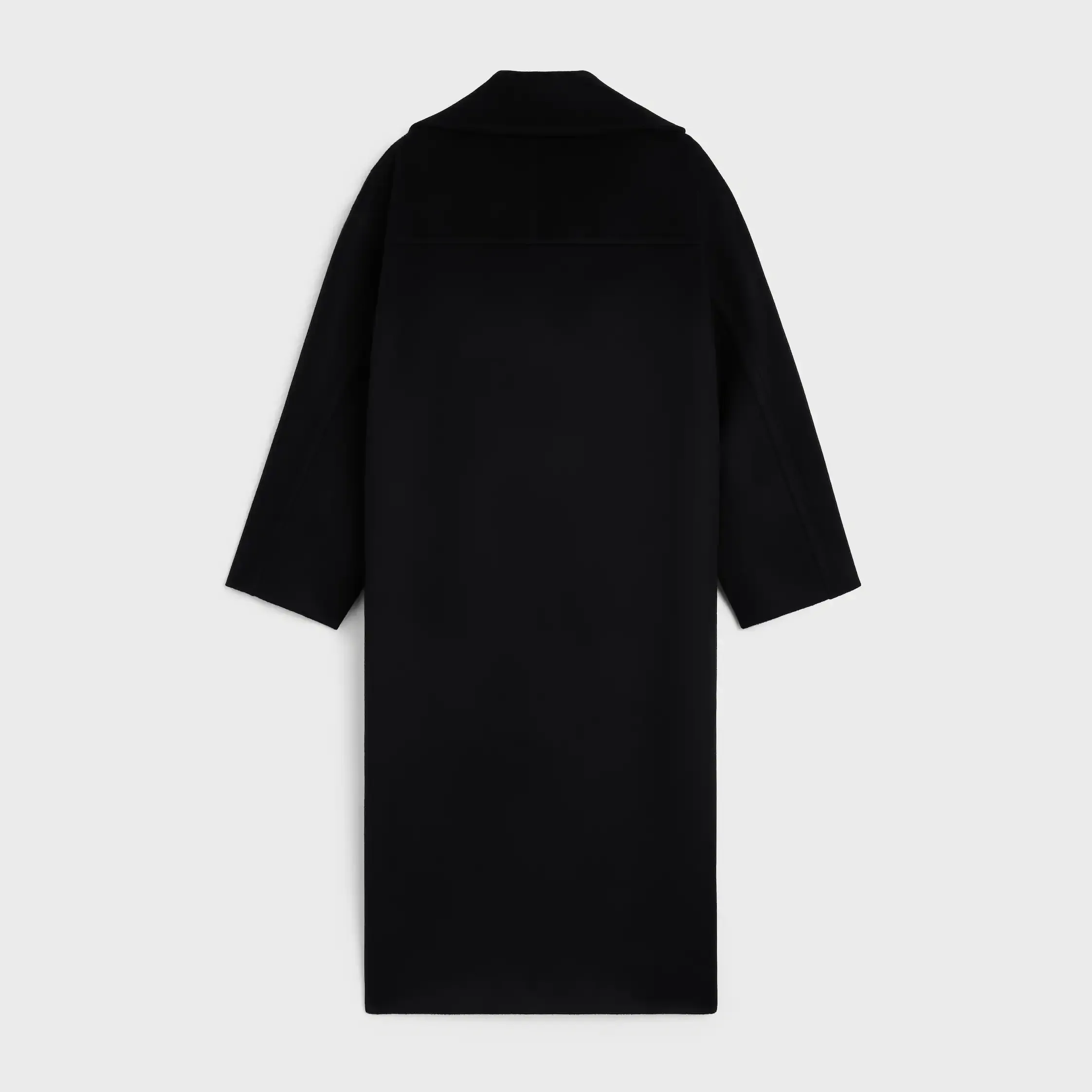coat IN WOOL CLOTH