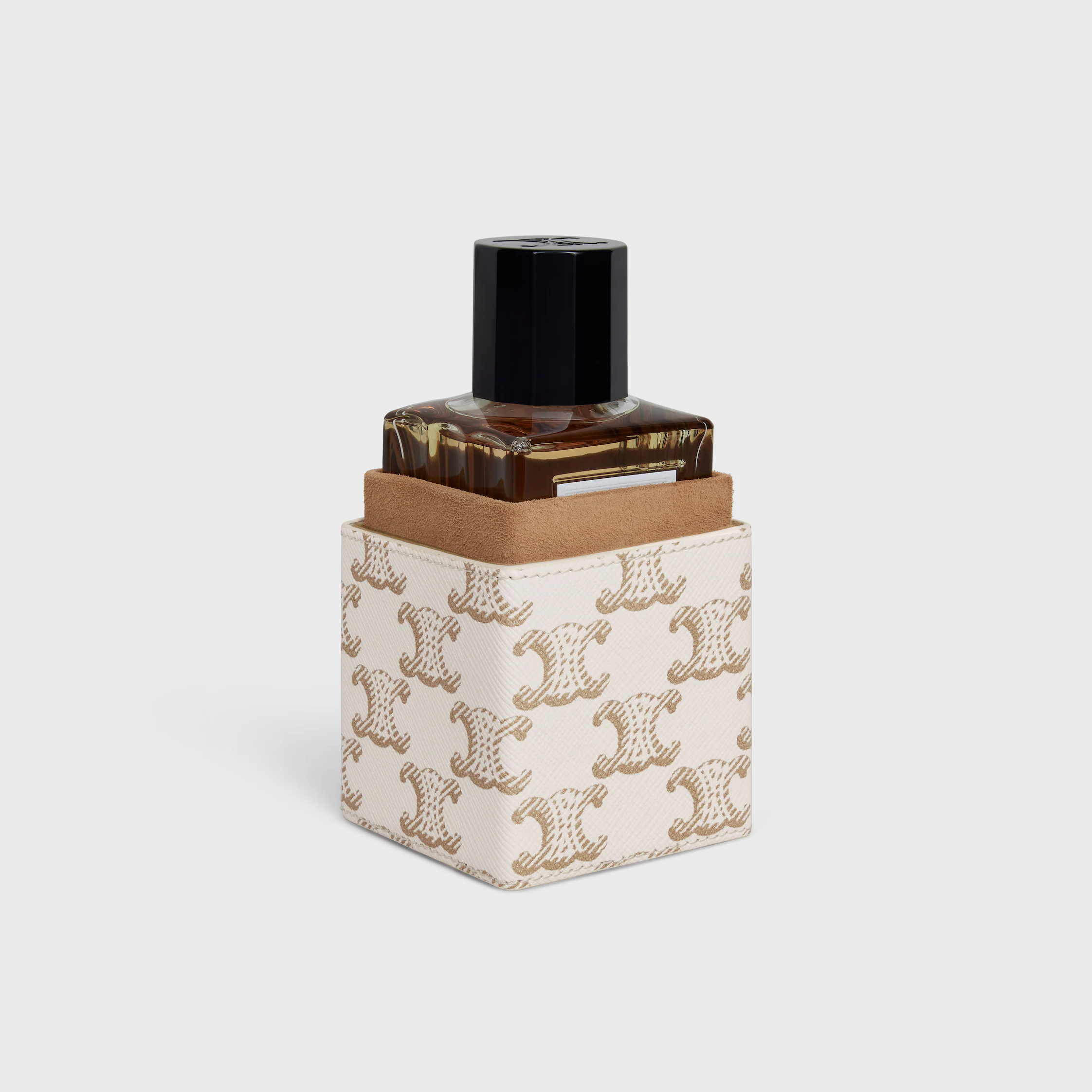 Case 1 Perfume 100ml in Triomphe Canvas and Calfskin