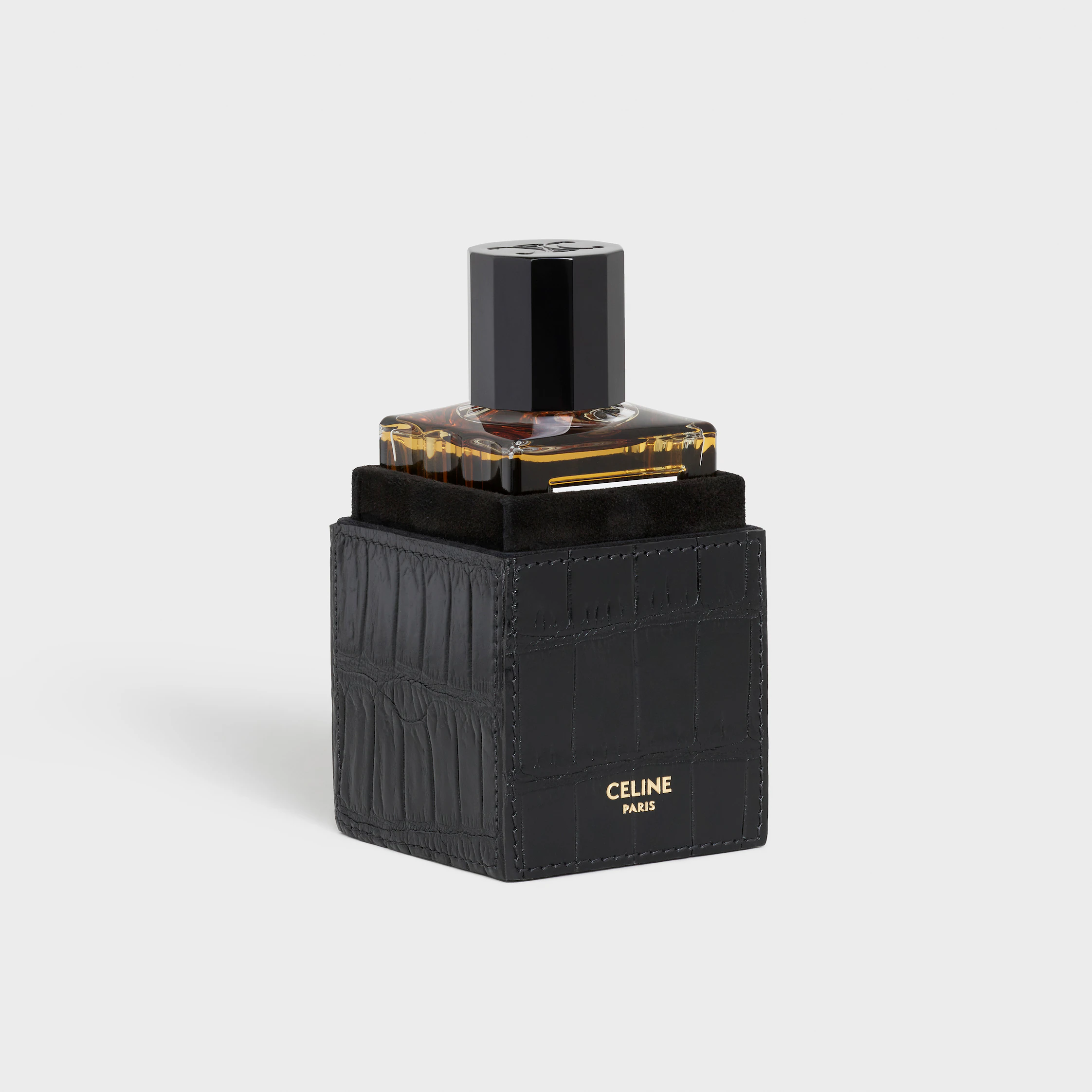Case 1 Perfume 100ml in Crocodile