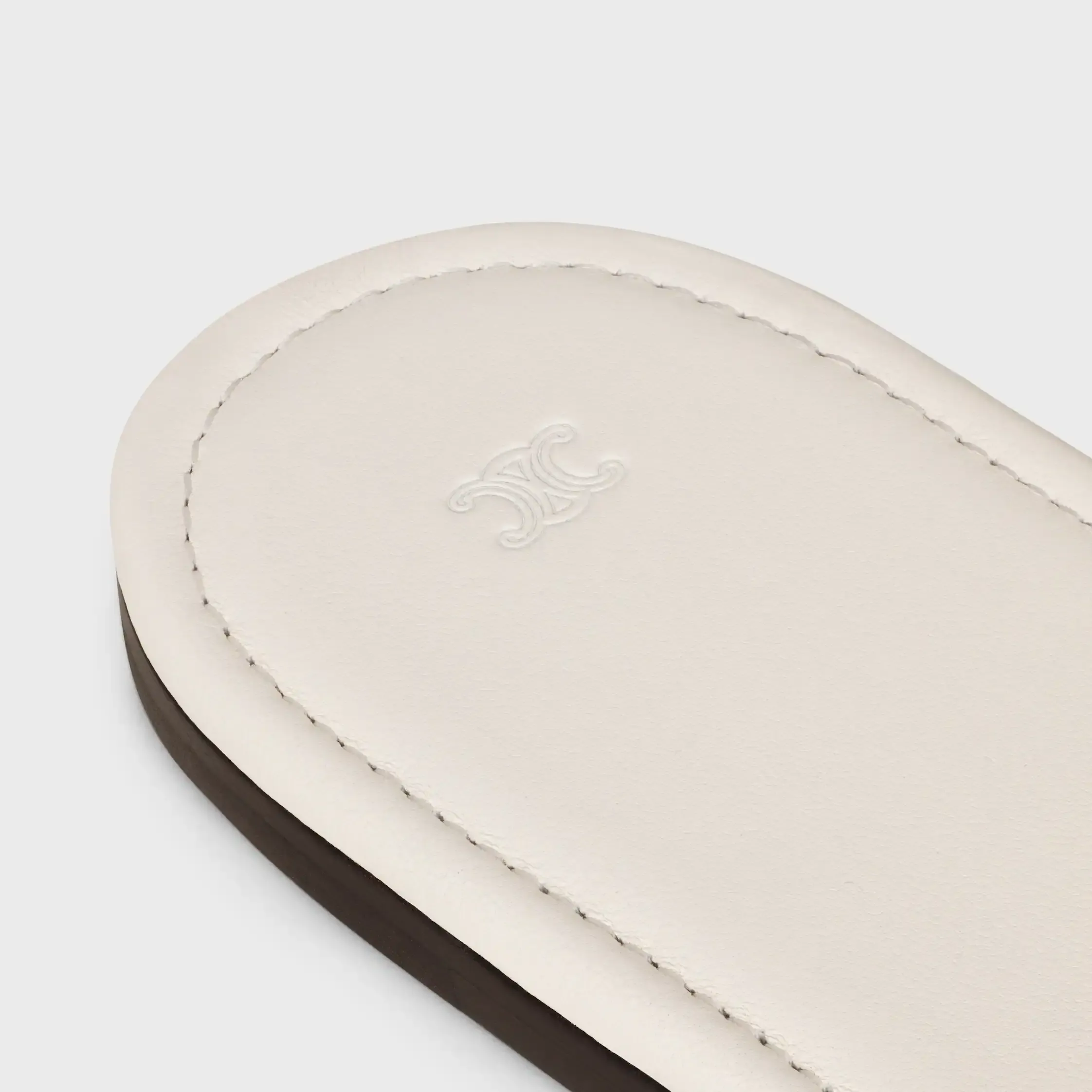 COAST MULE IN LAMBSKIN