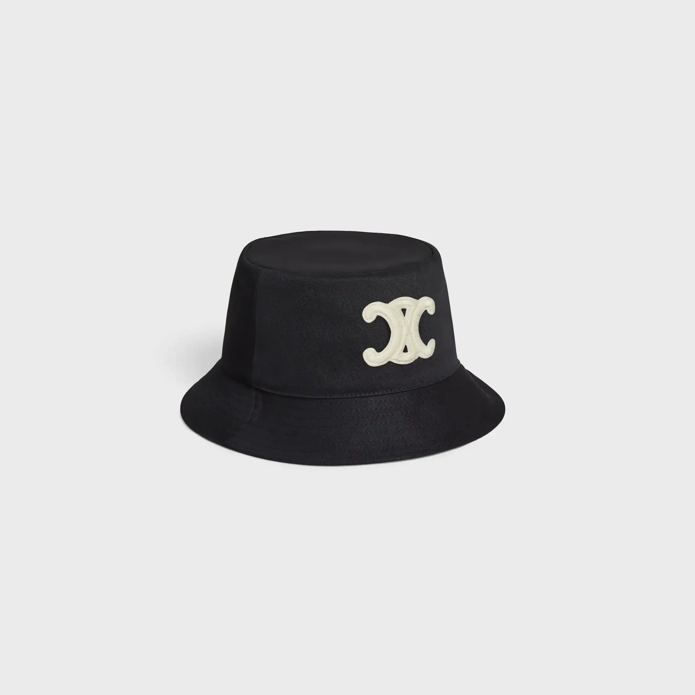 TRIOMPHE BOB IN COTTON GABARDINE