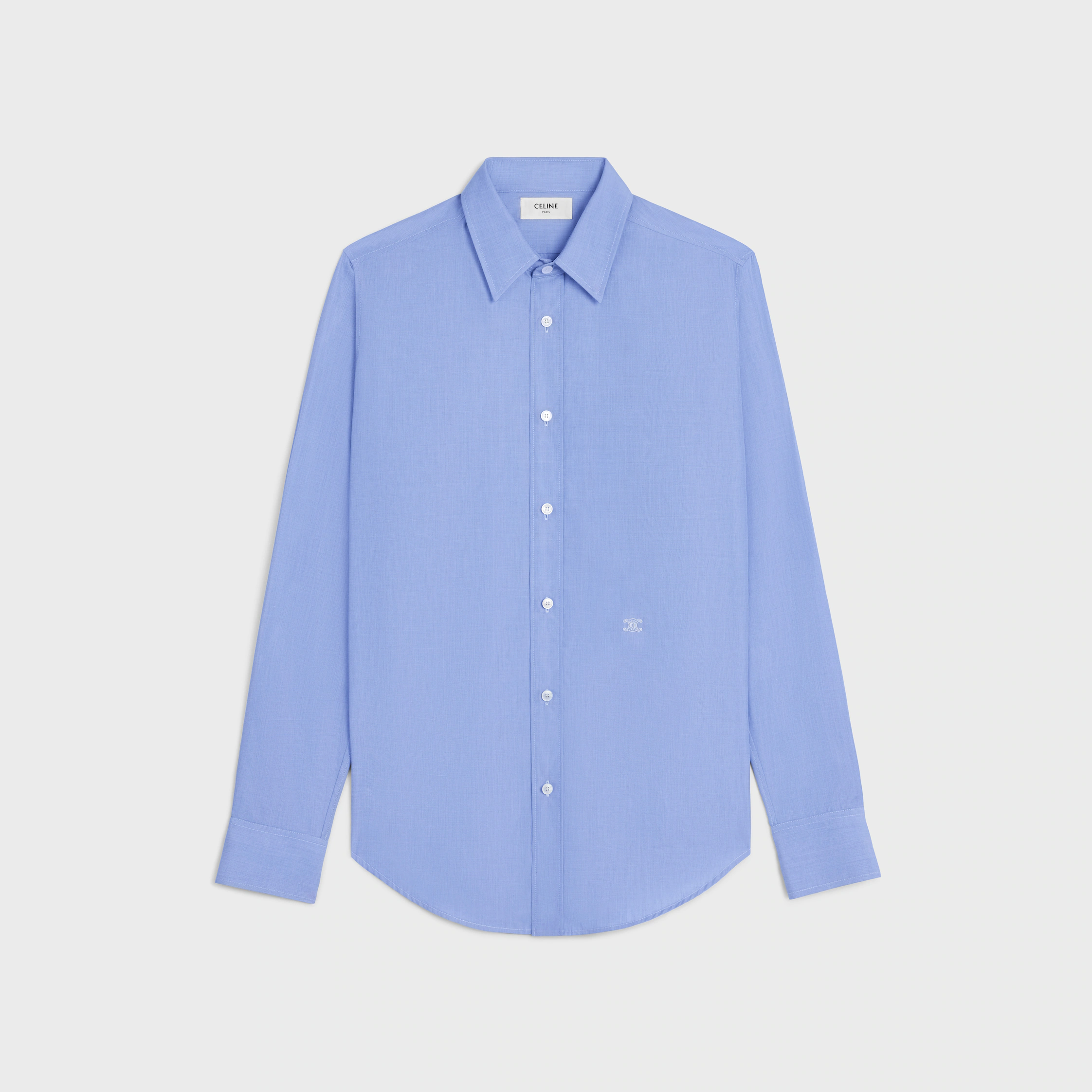 CLASSIC SHIRT IN cotton poplin
