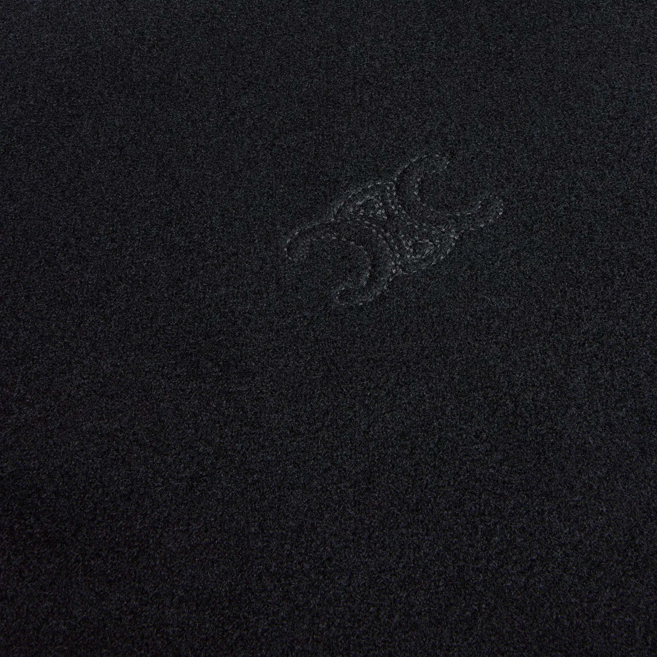 jacket IN double-face wool cashmere