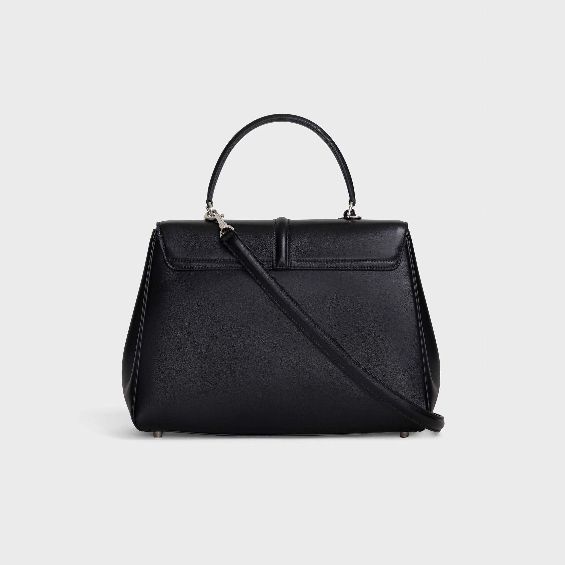 Classique 16 Bag in satinated calfskin