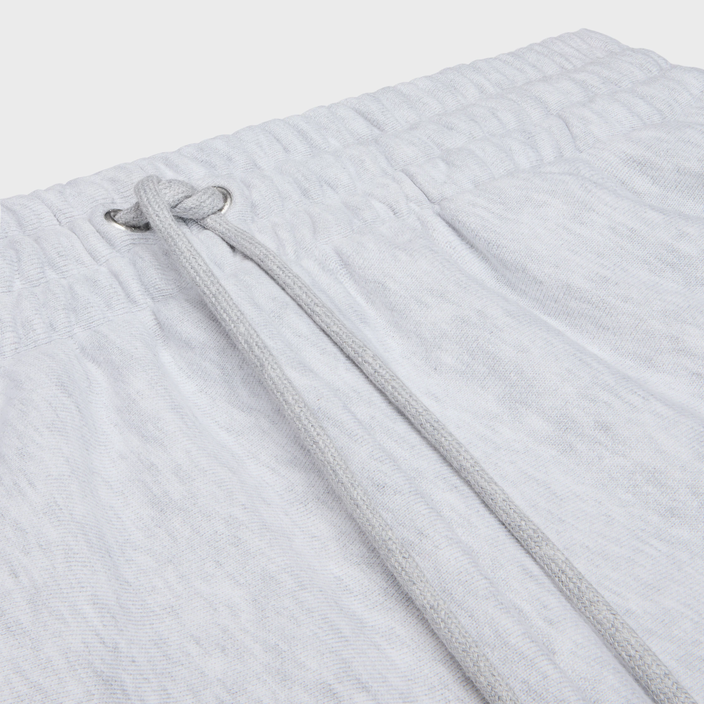 sweatpants IN cotton fleece